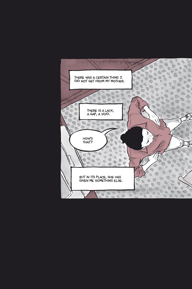 Read online Are You My Mother? comic -  Issue # TPB (Part 3) - 98