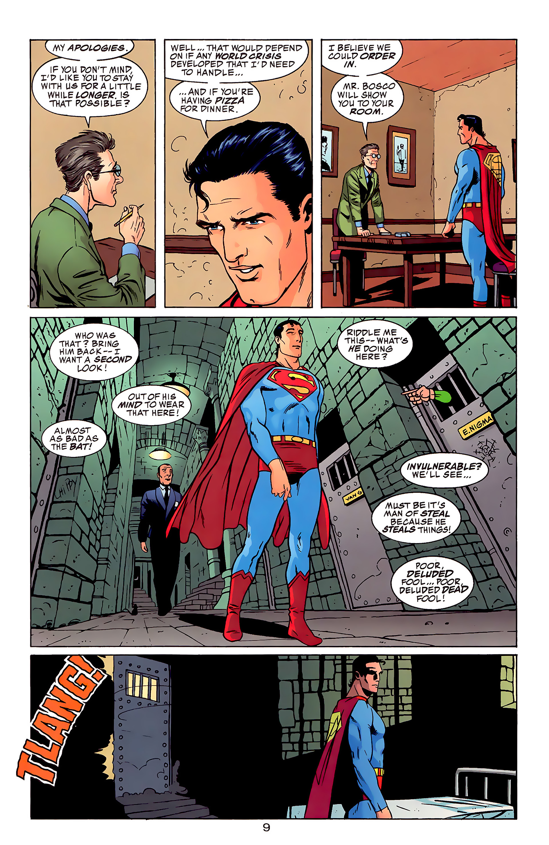 Batman And Superman: Worlds Finest 3 Page 9