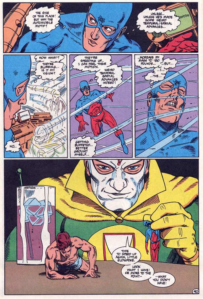 Read online Atom Special comic -  Issue #1 - 40