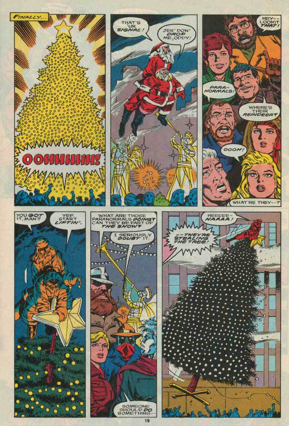 Read online D.P.7 comic -  Issue #30 - 20