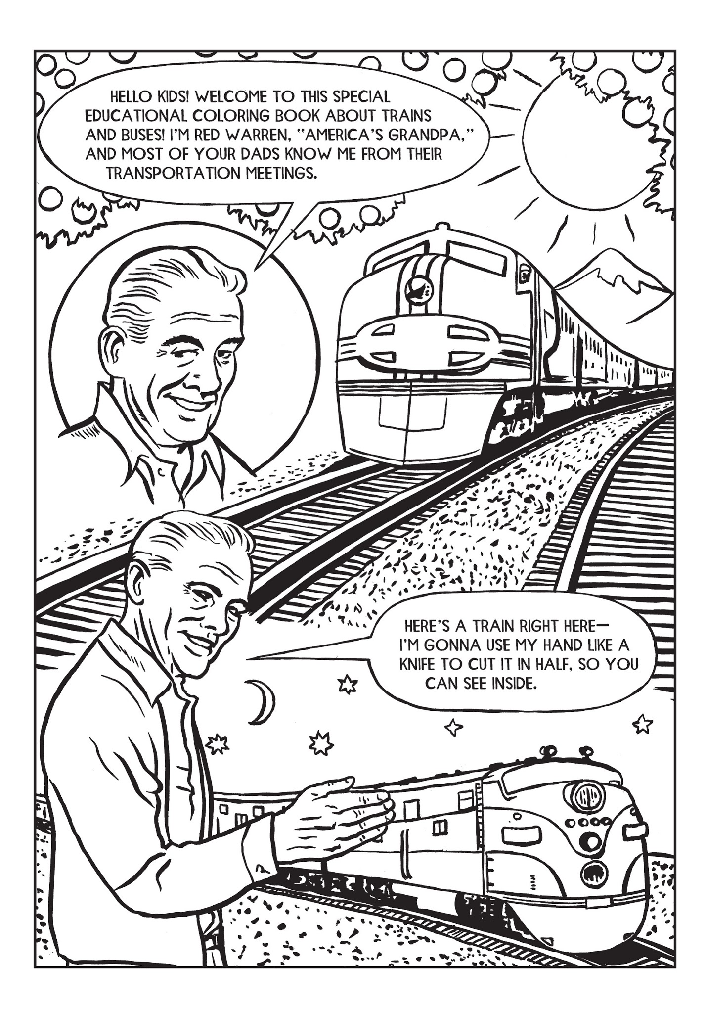 Read online Tales Designed To Thrizzle comic -  Issue #8 - 5