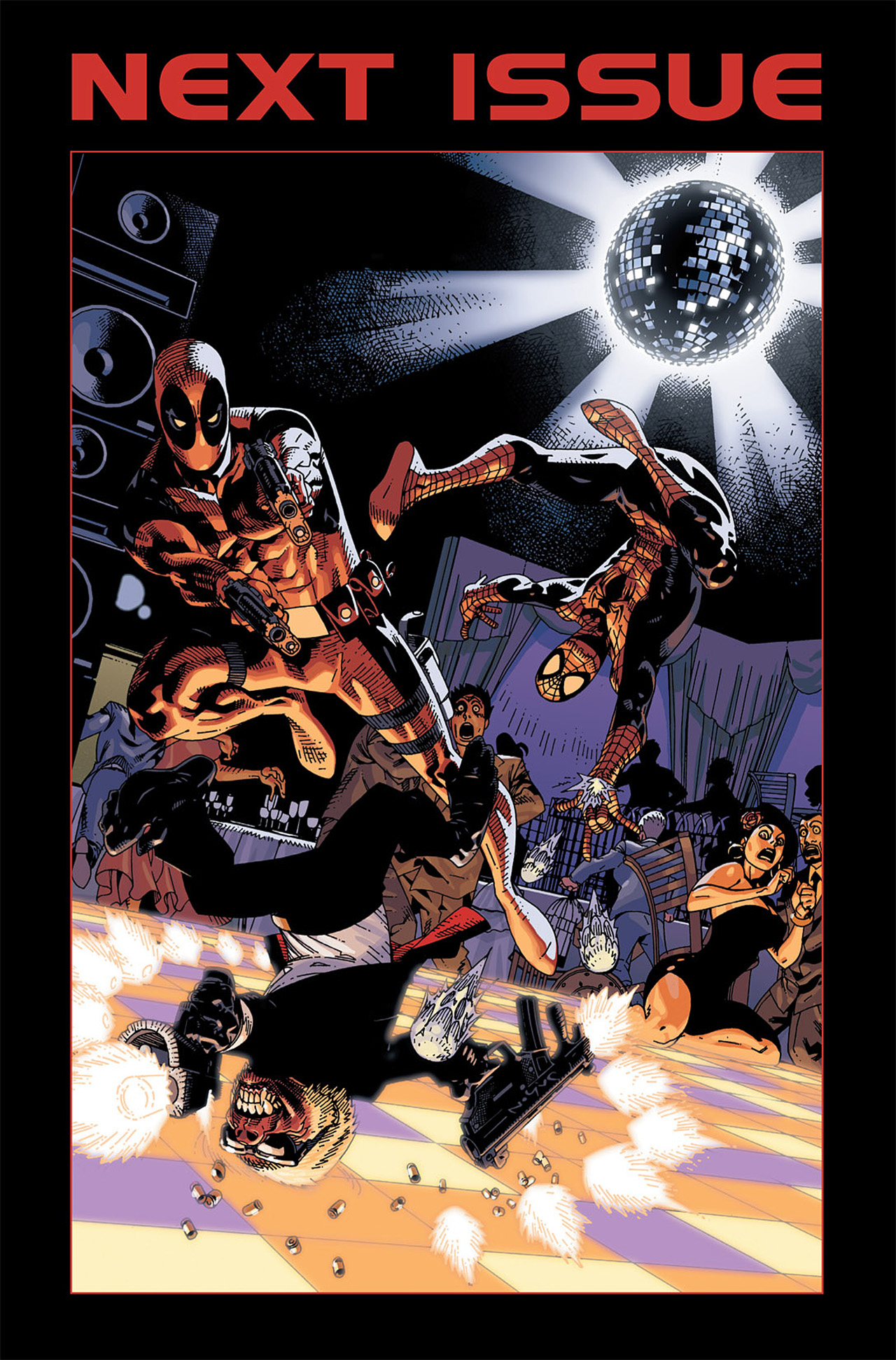 Read online Deadpool (2008) comic -  Issue #20 - 25