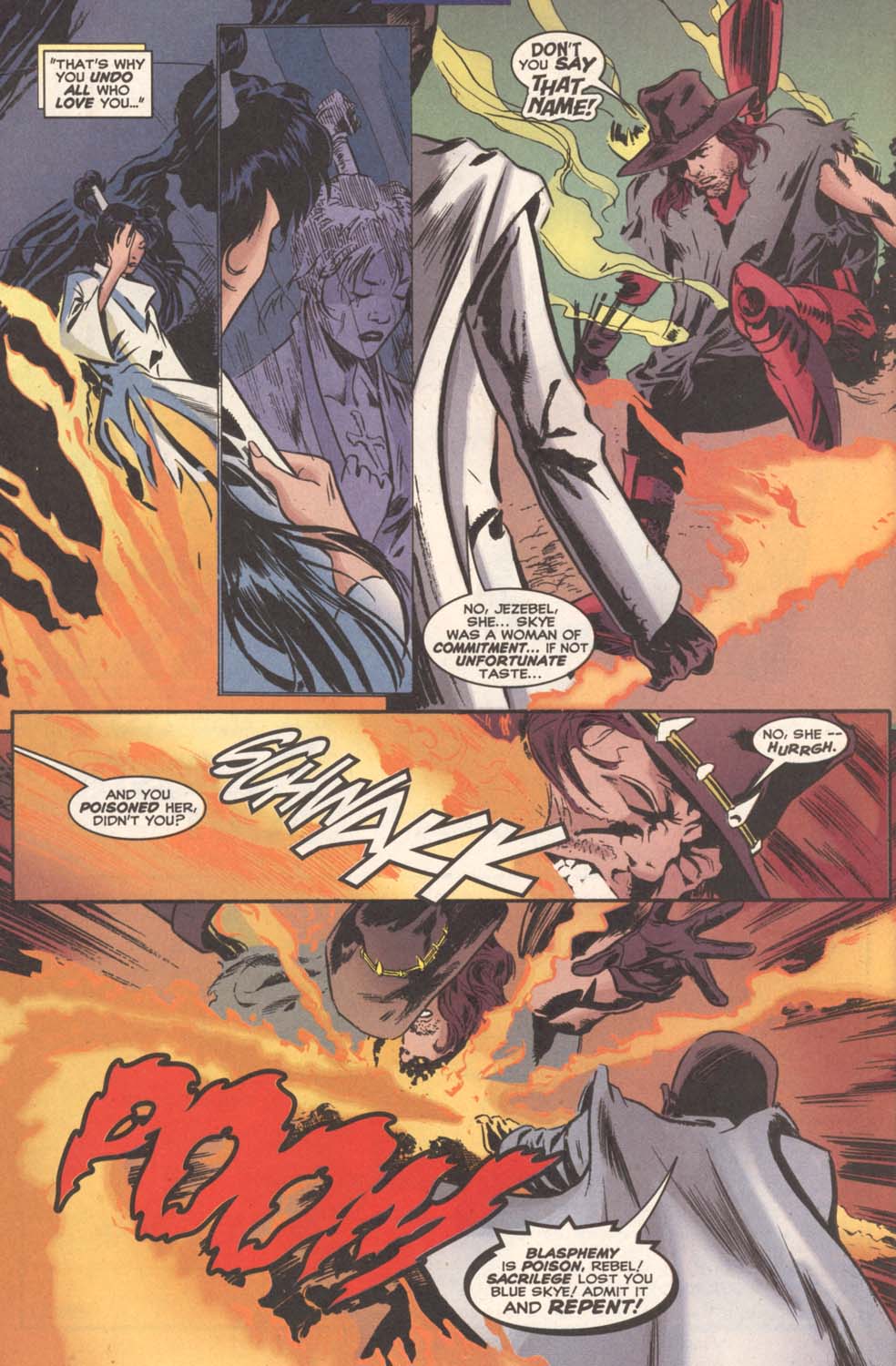 Read online Heroes Reborn: Rebel comic -  Issue # Full - 19