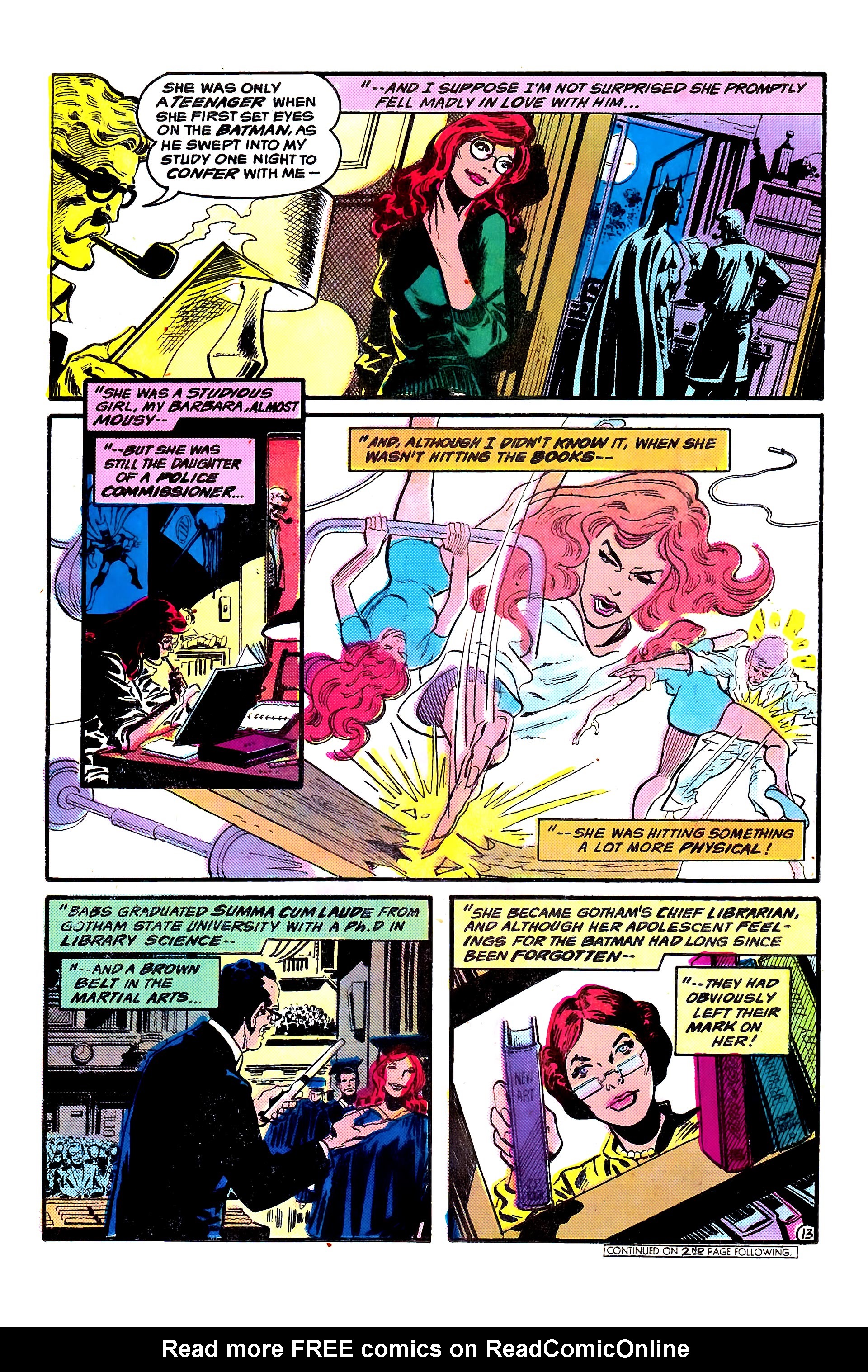 Read online Untold Legend of the Batman comic -  Issue #3 - 18