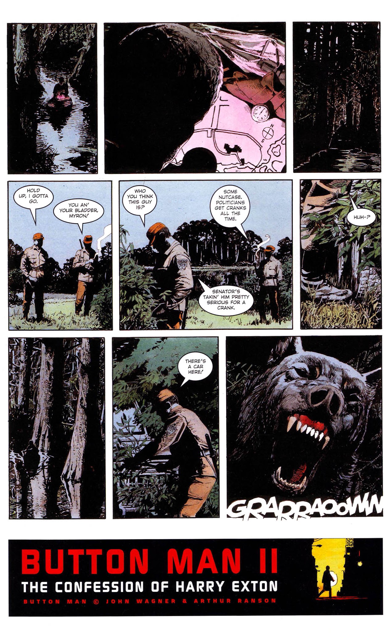 Read online Judge Dredd Megazine (vol. 4) comic -  Issue #8 - 82