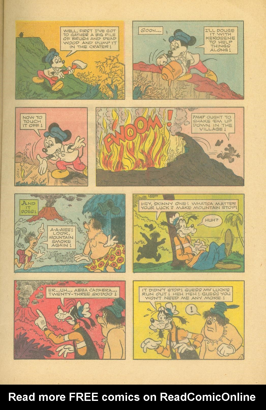 Read online Walt Disney's Mickey Mouse comic -  Issue #87 - 13