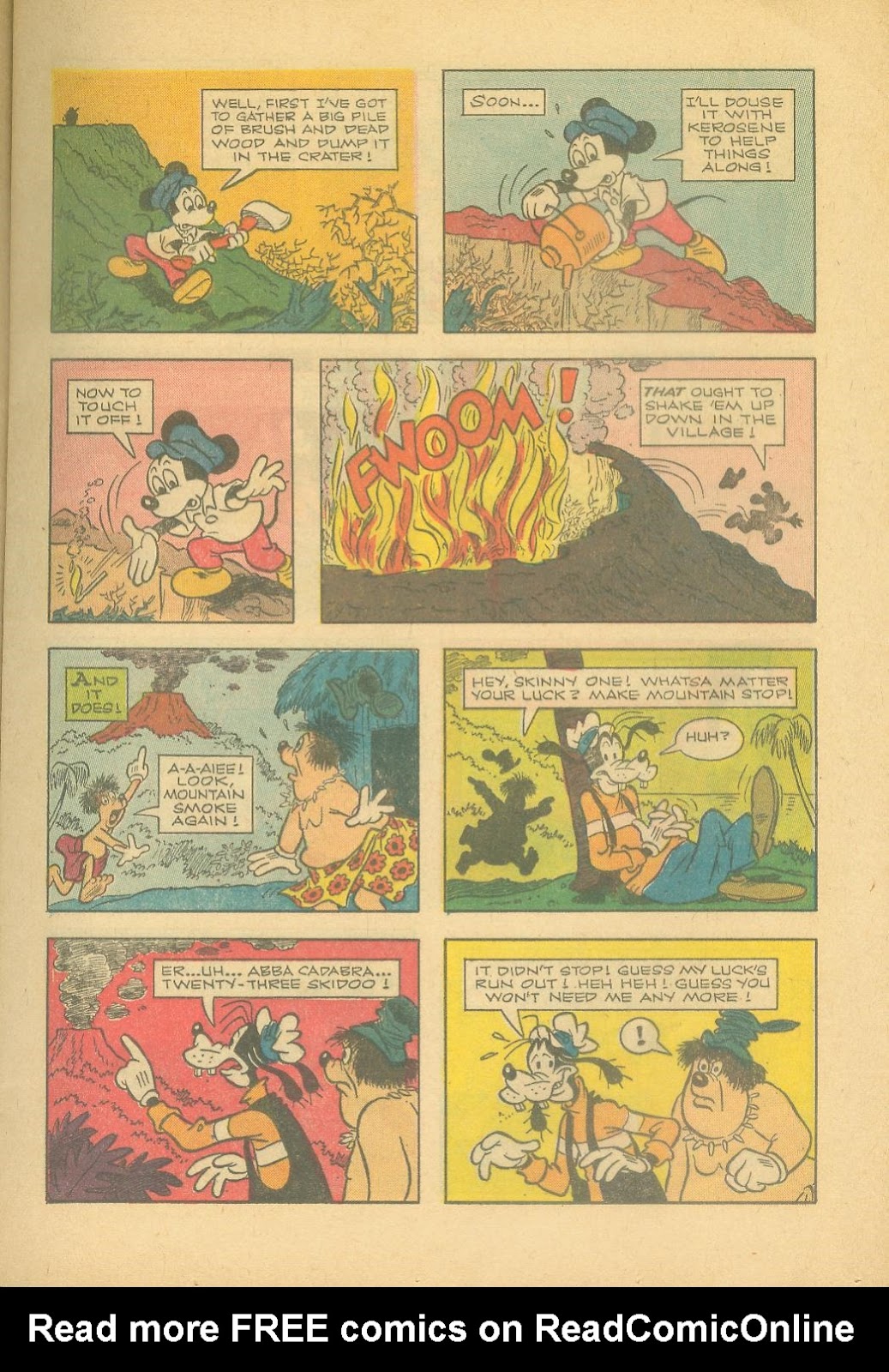 Walt Disney's Mickey Mouse issue 87 - Page 13