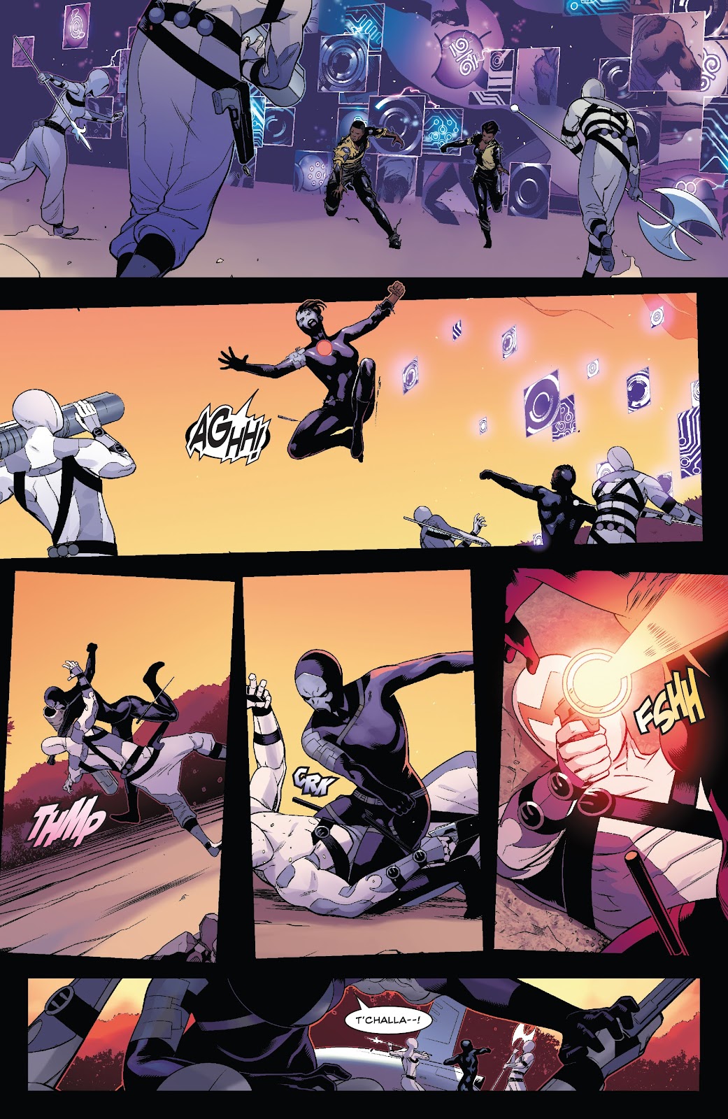 Black Panther (2021) issue 3 - Page 4