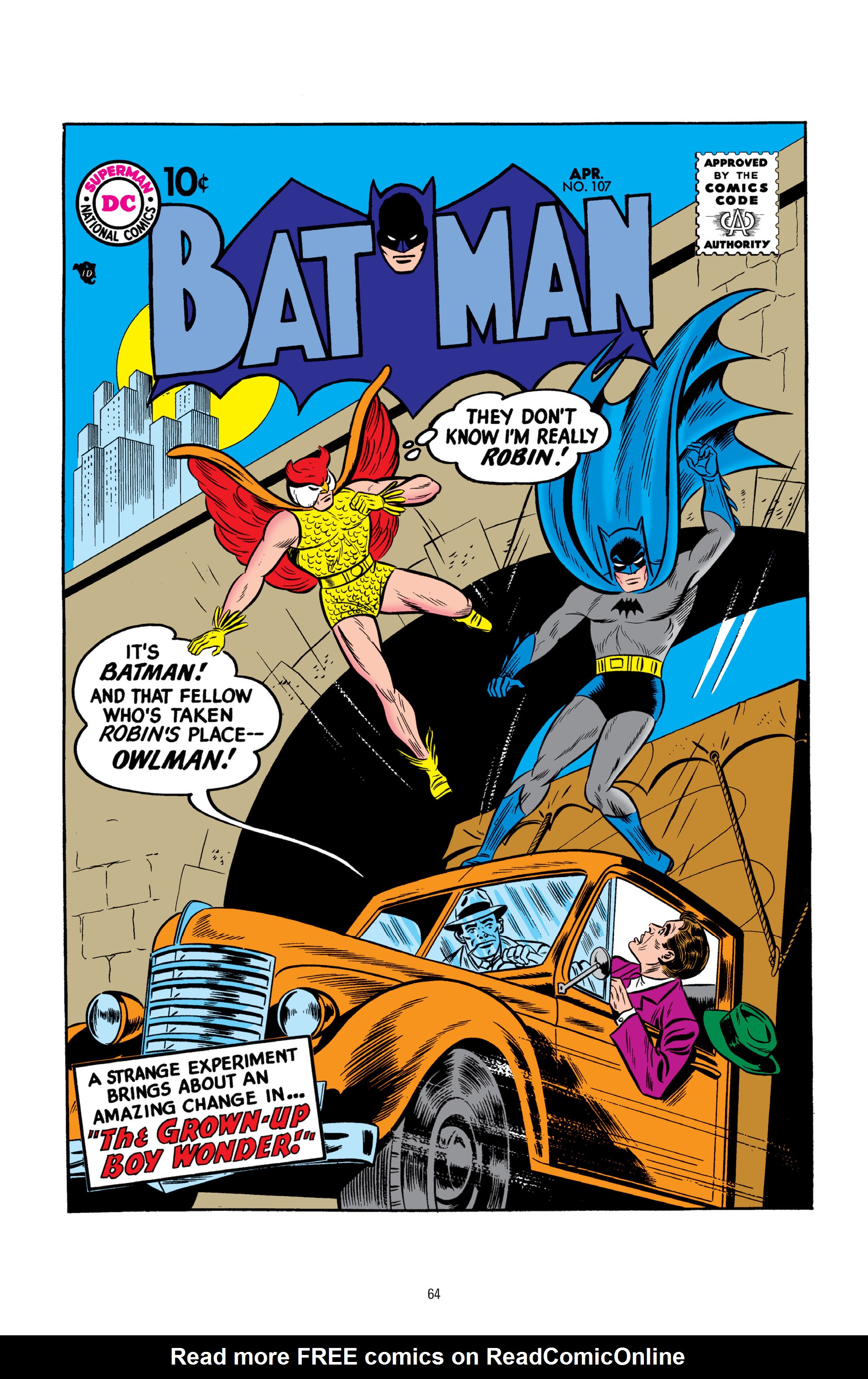 Read online Robin the Boy Wonder: A Celebration of 75 Years comic -  Issue # TPB (Part 1) - 65