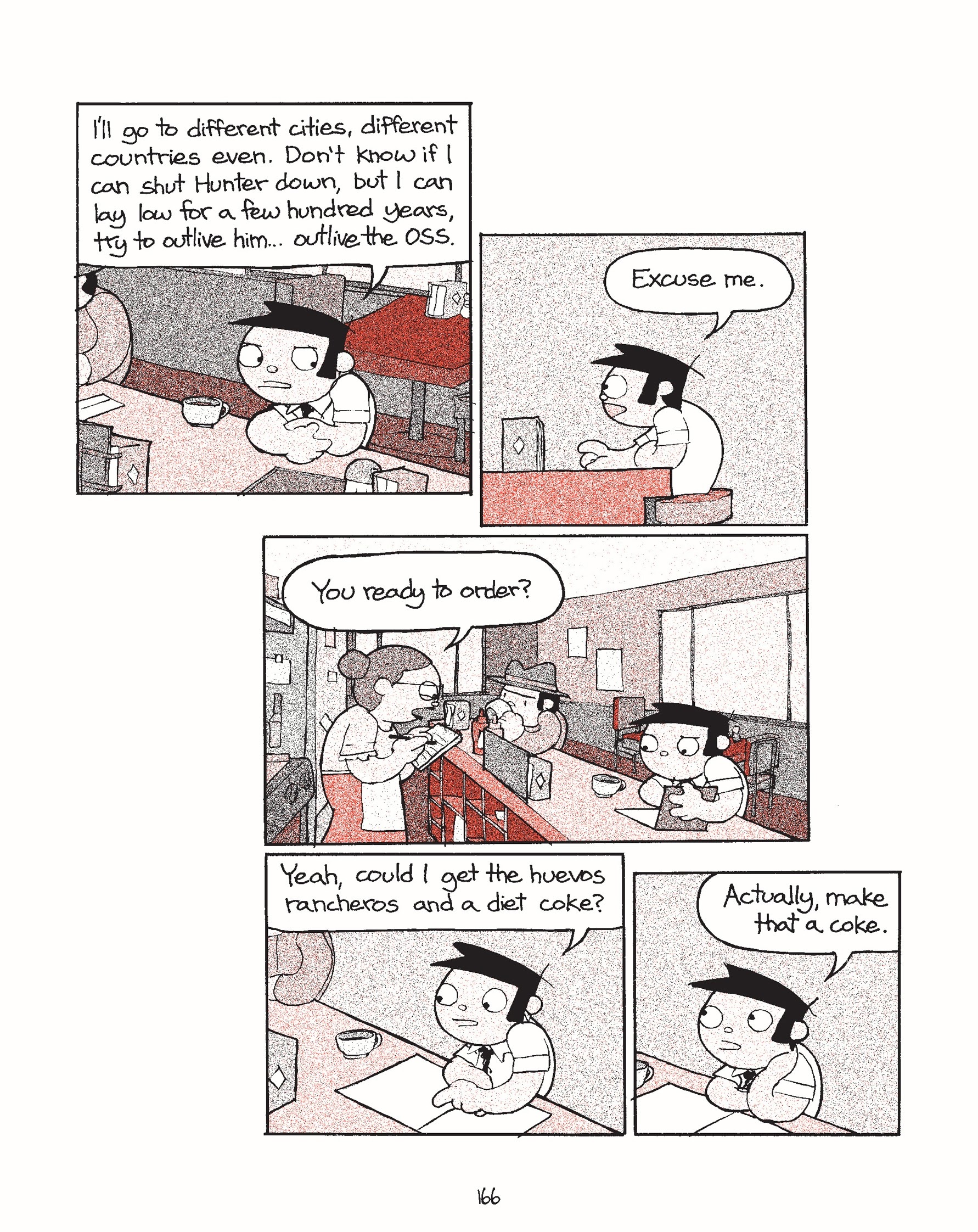 Read online Jason Shiga: Demon comic -  Issue # TPB 1 (Part 2) - 72