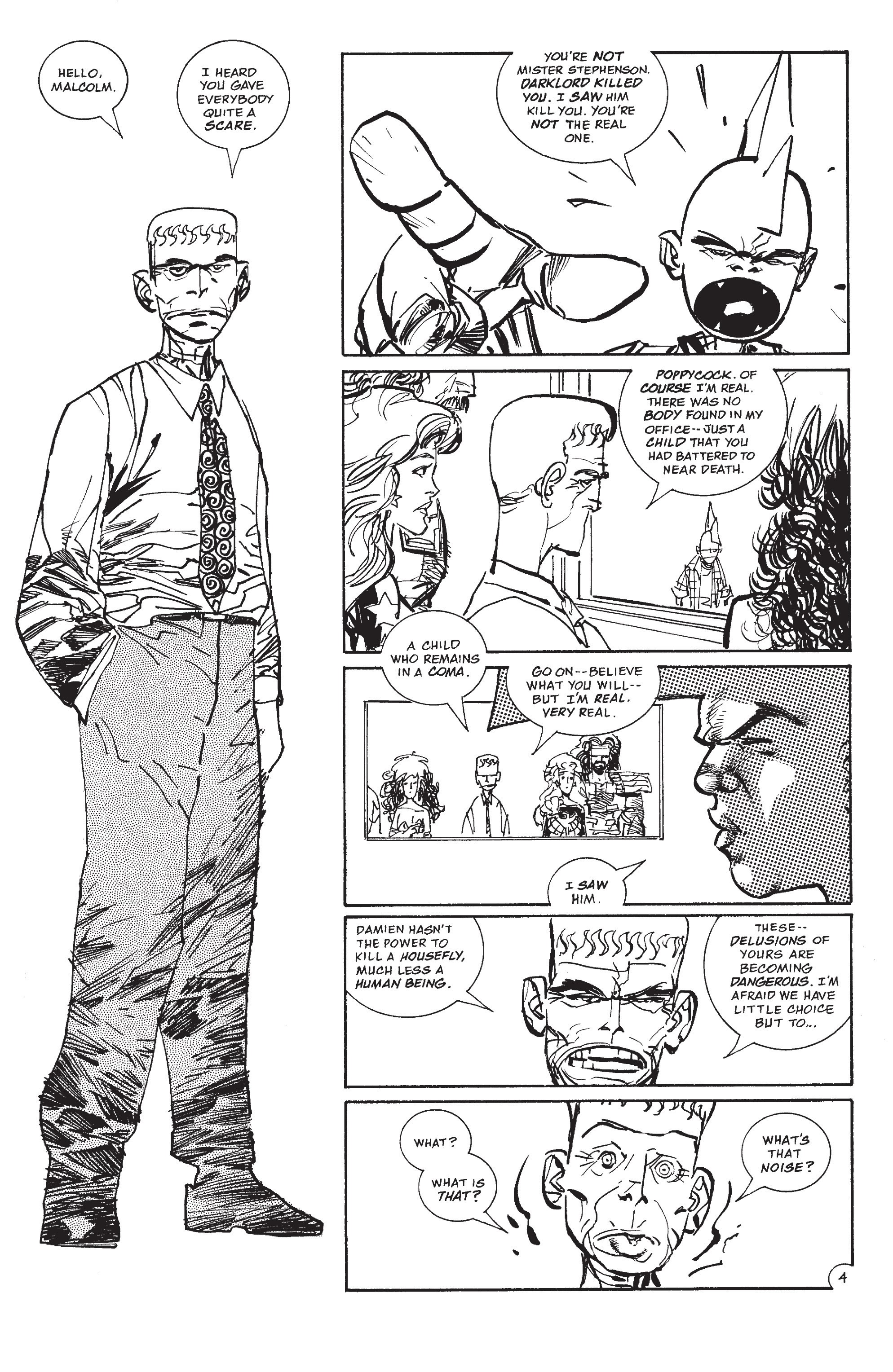 Read online Savage Dragon Archives comic -  Issue # TPB 5 (Part 1) - 40