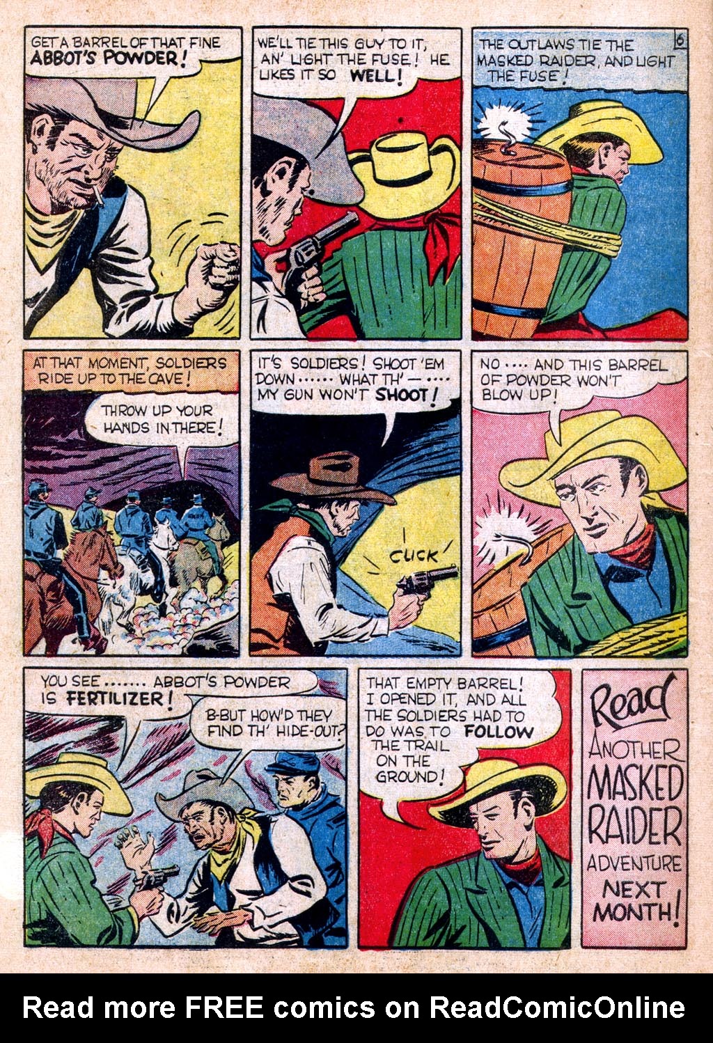 Read online Marvel Mystery Comics comic -  Issue #12 - 56