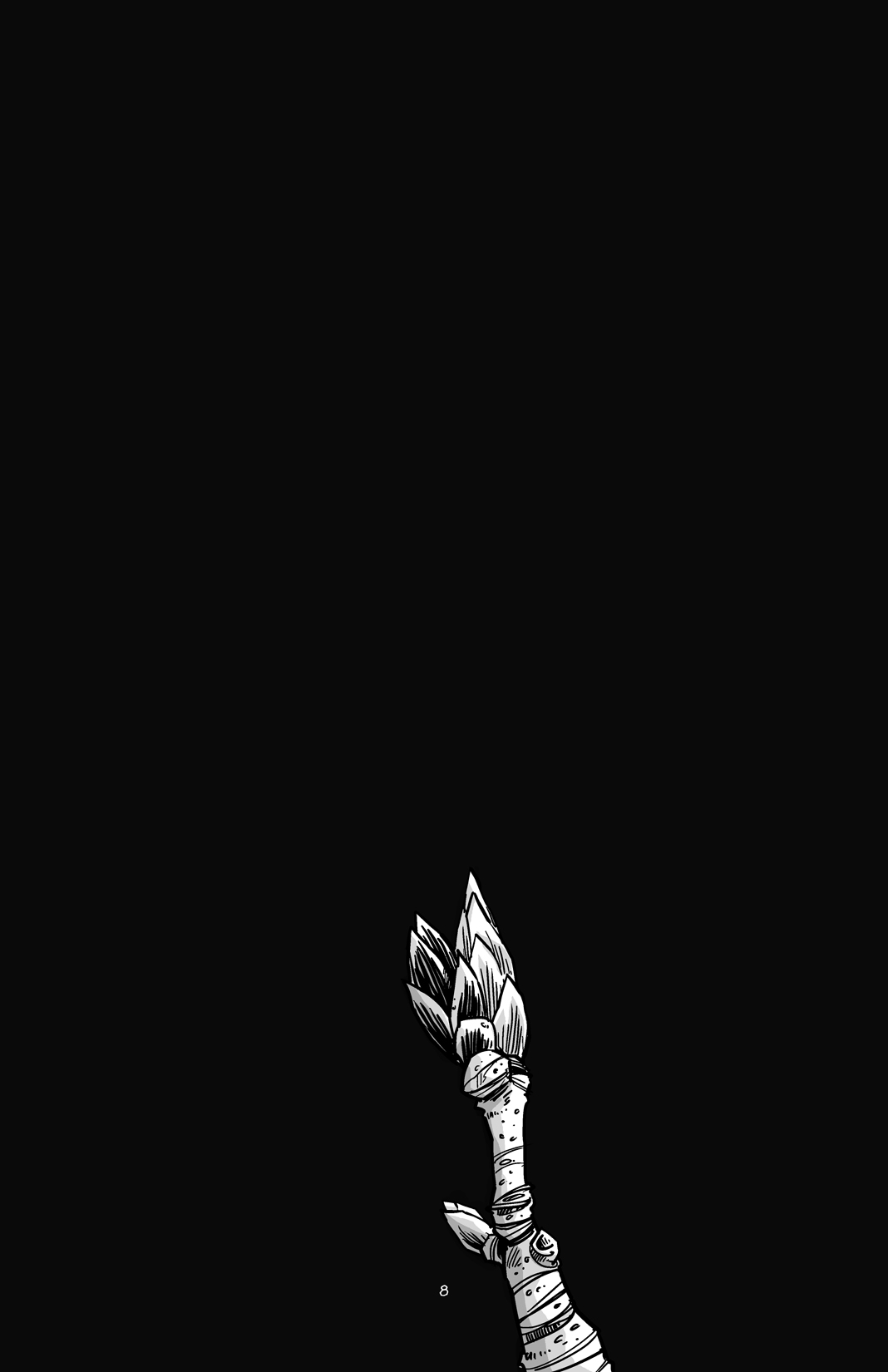 Read online Pinocchio: Vampire Slayer - Of Wood and Blood comic -  Issue #1 - 9