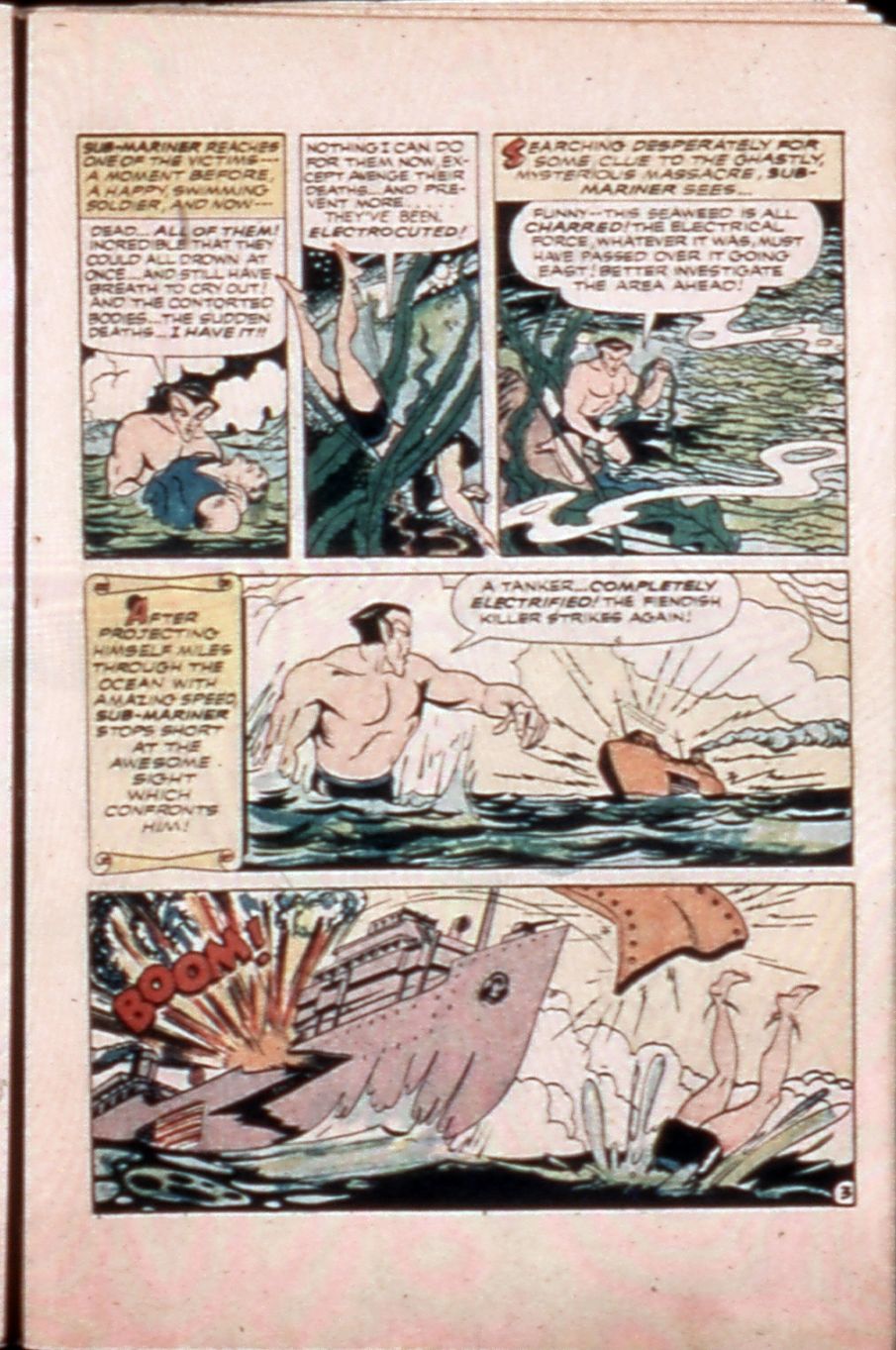 Marvel Mystery Comics (1939) issue 59 - Page 17