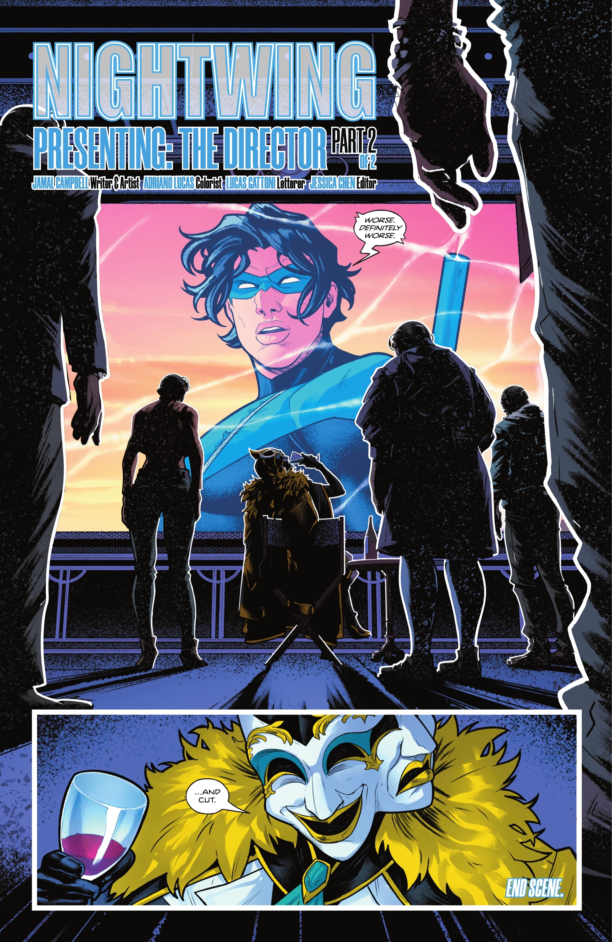 Read online Batman: Urban Legends comic -  Issue #23 - 26