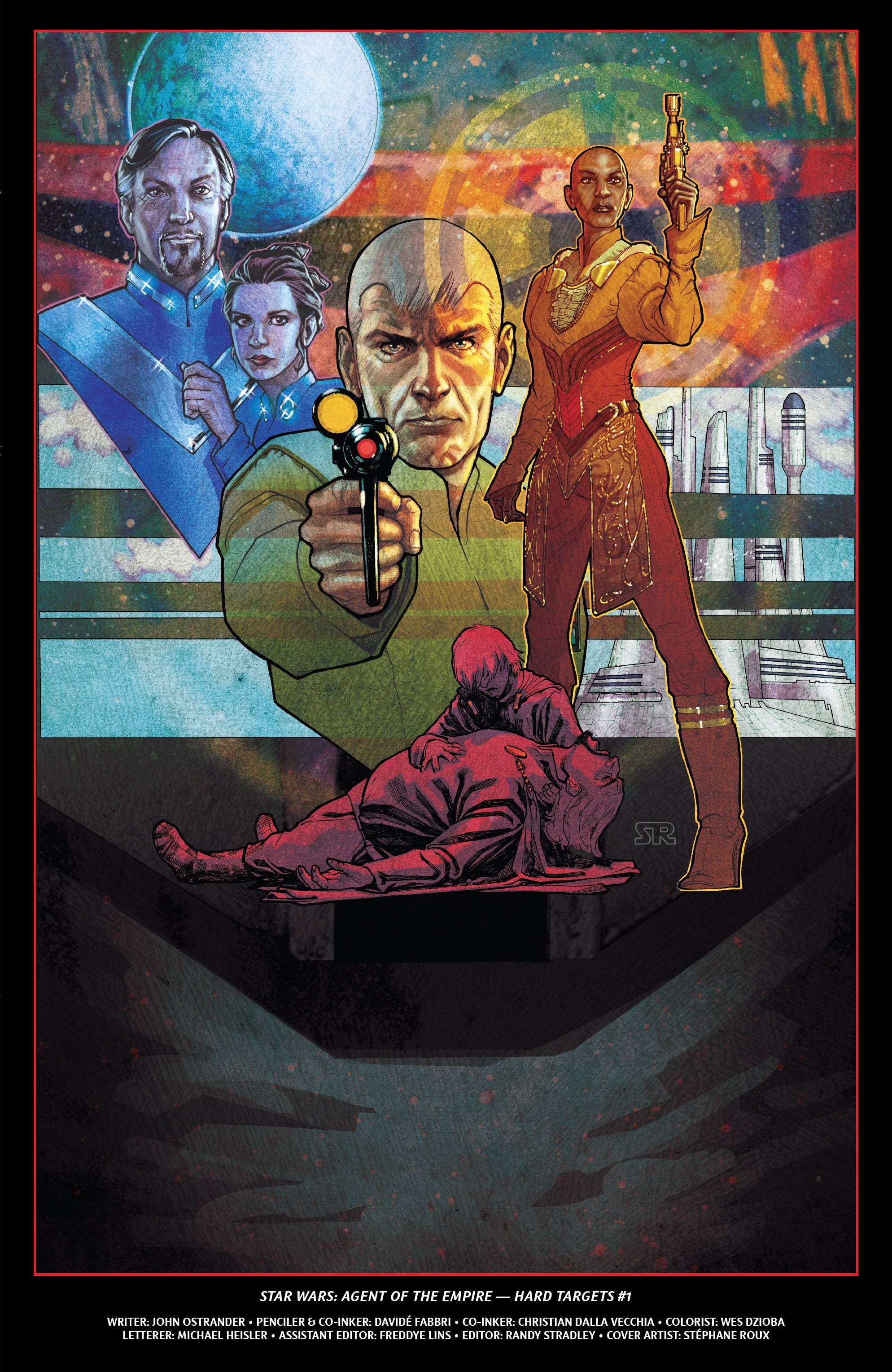 Read online Star Wars Legends Epic Collection: The Empire comic -  Issue # TPB 6 (Part 2) - 19
