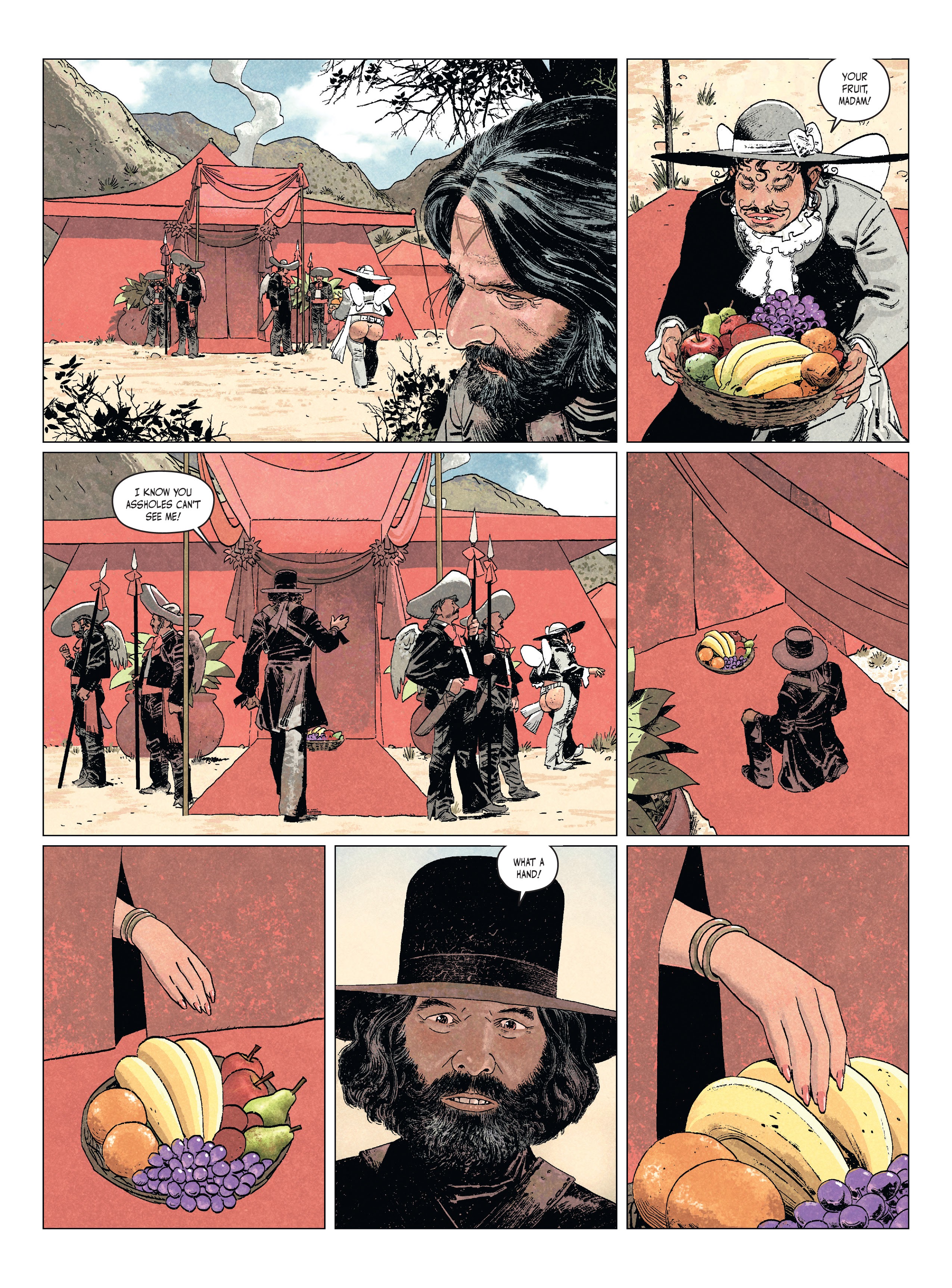 Read online The Sons of El Topo comic -  Issue # TPB 2 - 39
