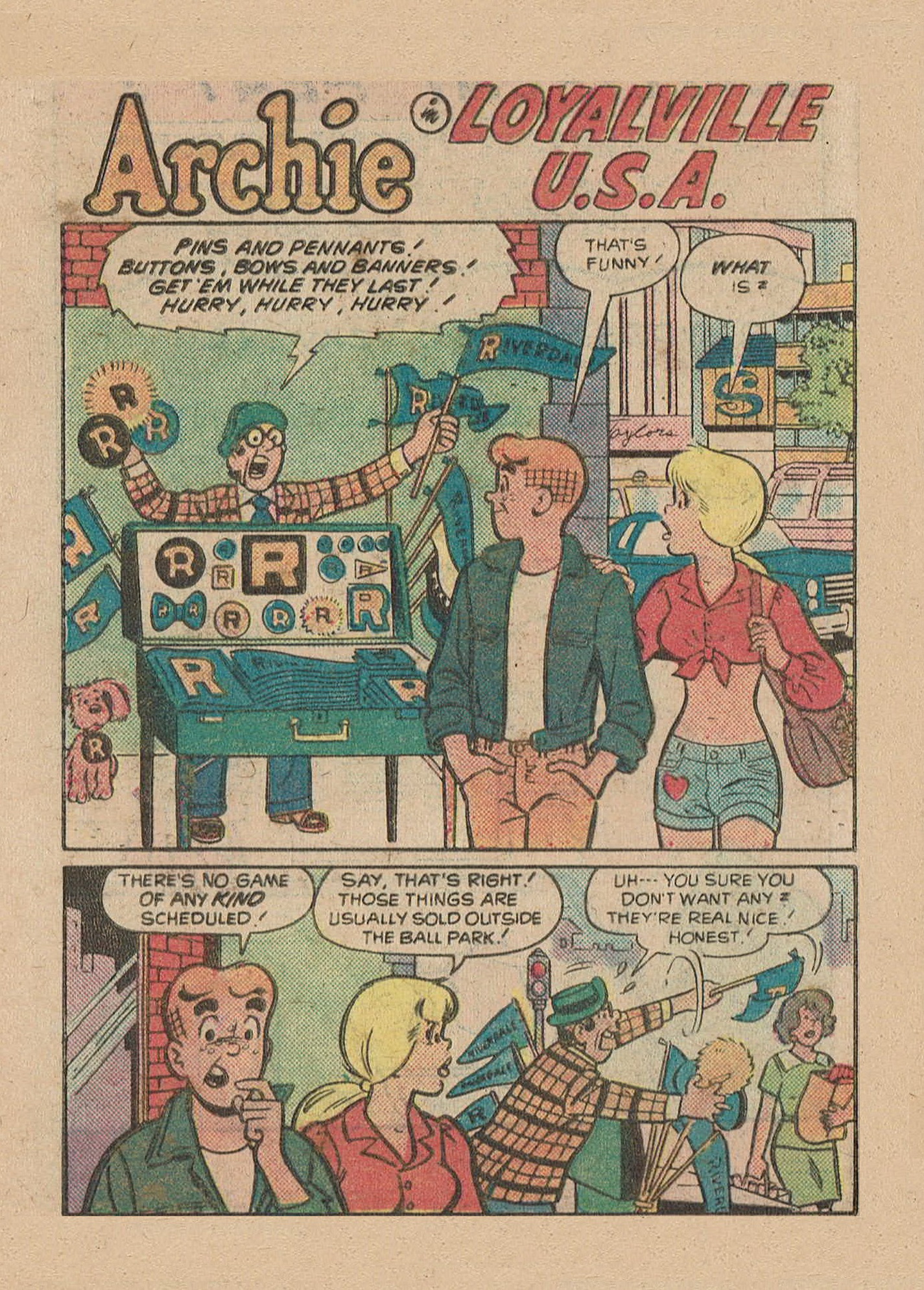 Read online Laugh Comics Digest comic -  Issue #41 - 40