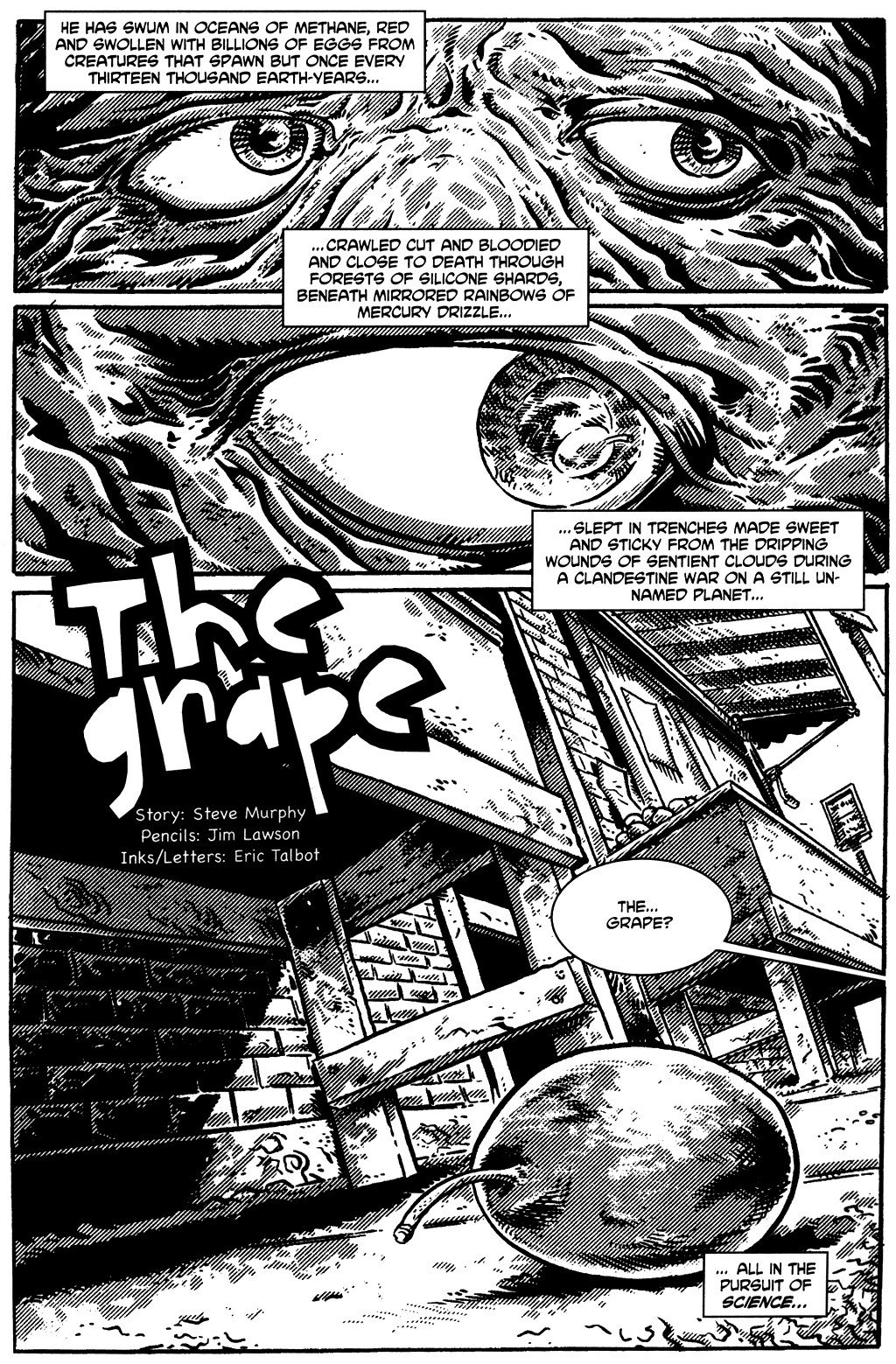Read online Tales of the TMNT comic -  Issue #4 - 28
