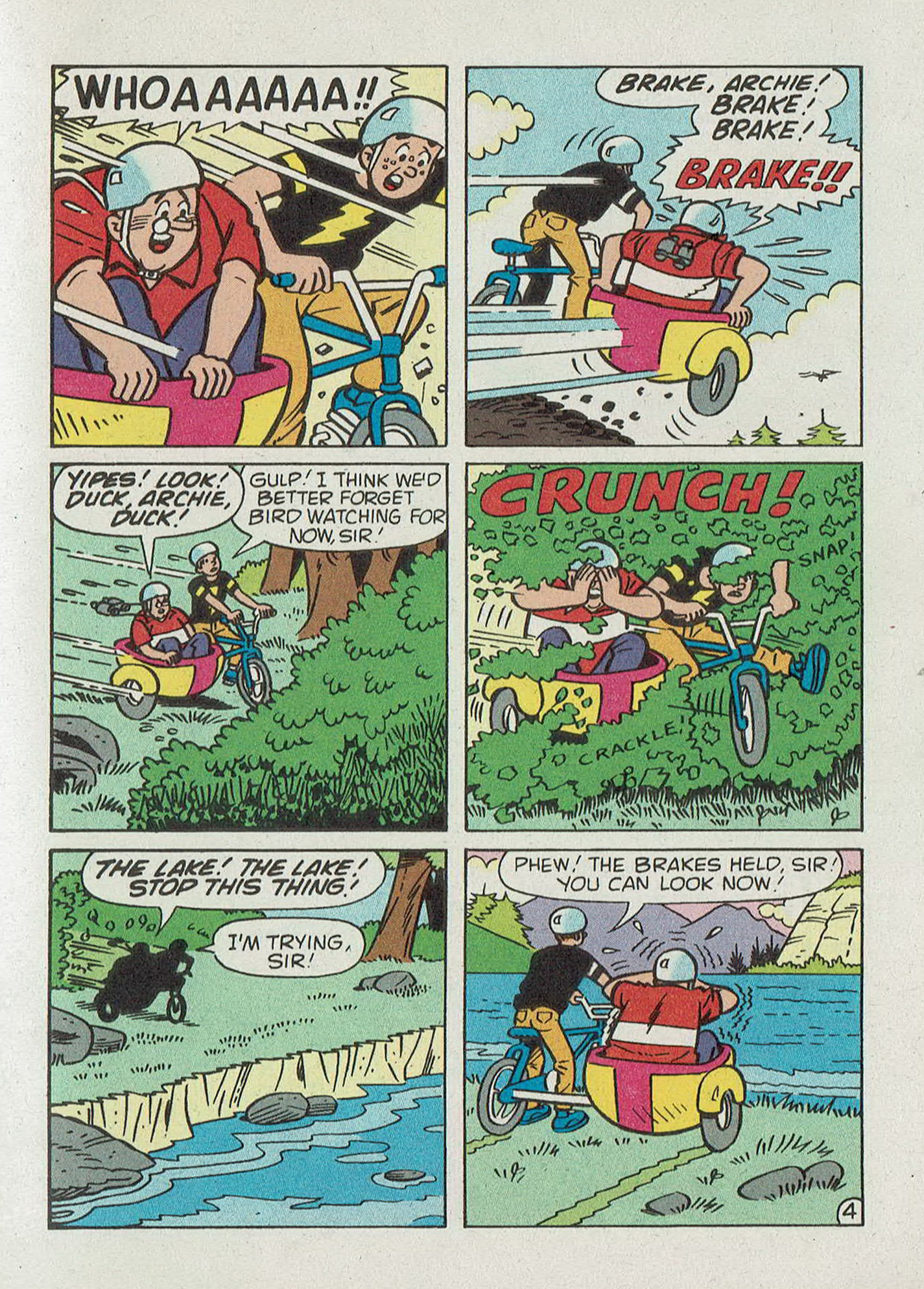 Read online Archie's Pals 'n' Gals Double Digest Magazine comic -  Issue #78 - 23