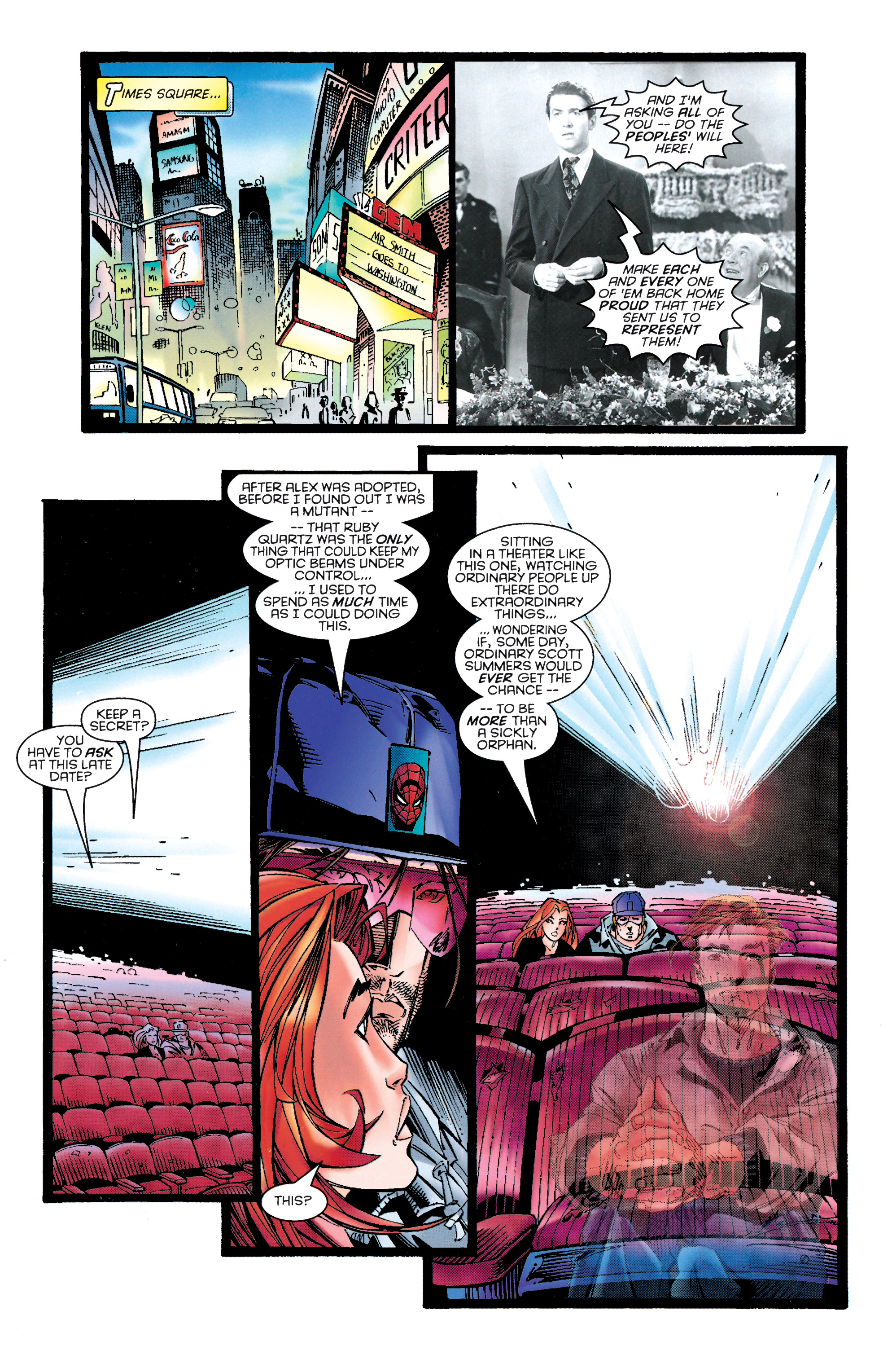 Read online X-Men: Onslaught Aftermath comic -  Issue # TPB (Part 2) - 74