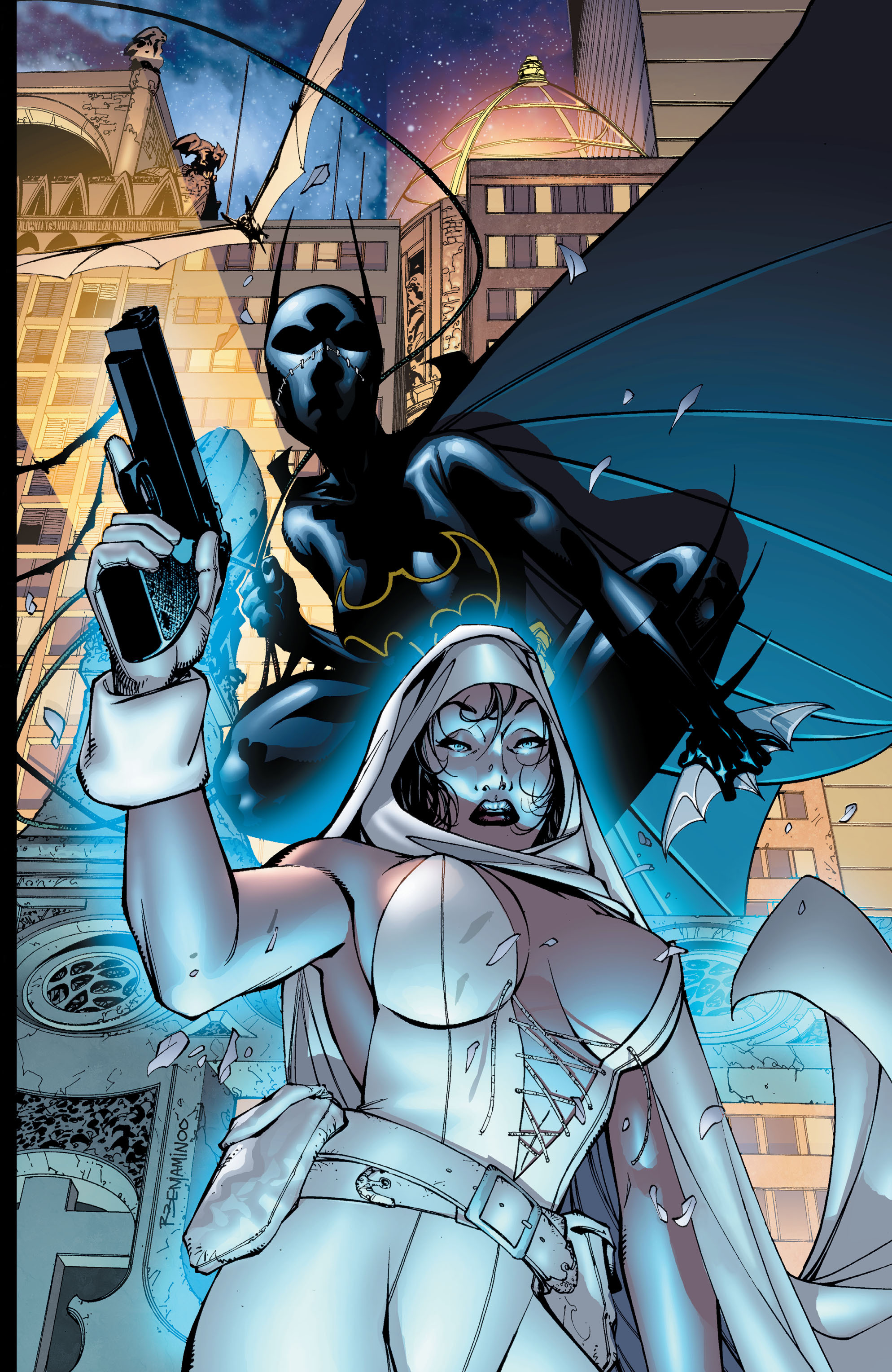 Read online DC Comics/Dark Horse Comics: Justice League comic -  Issue # Full - 305