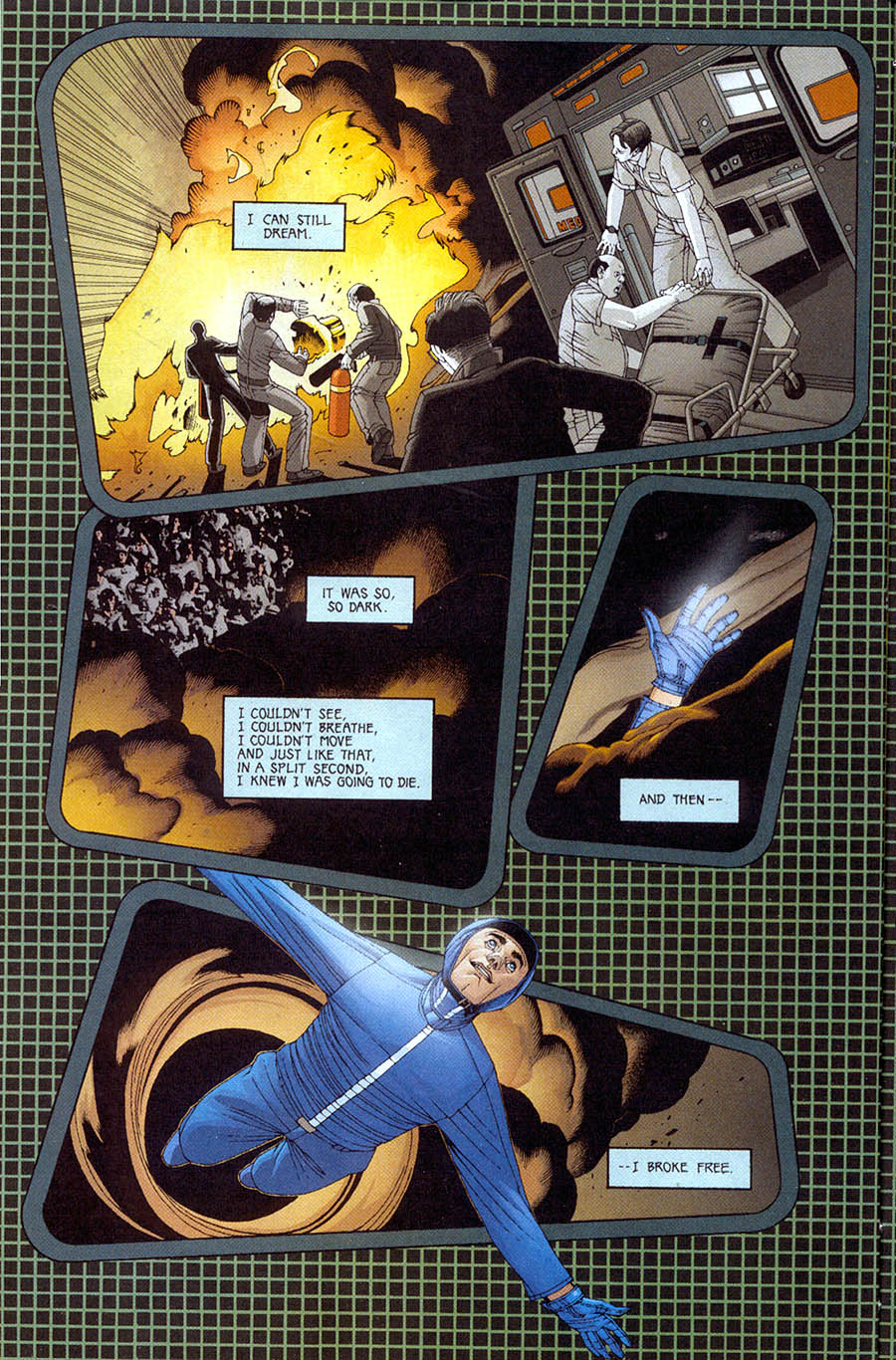Read online Doom Patrol (2001) comic -  Issue #15 - 4