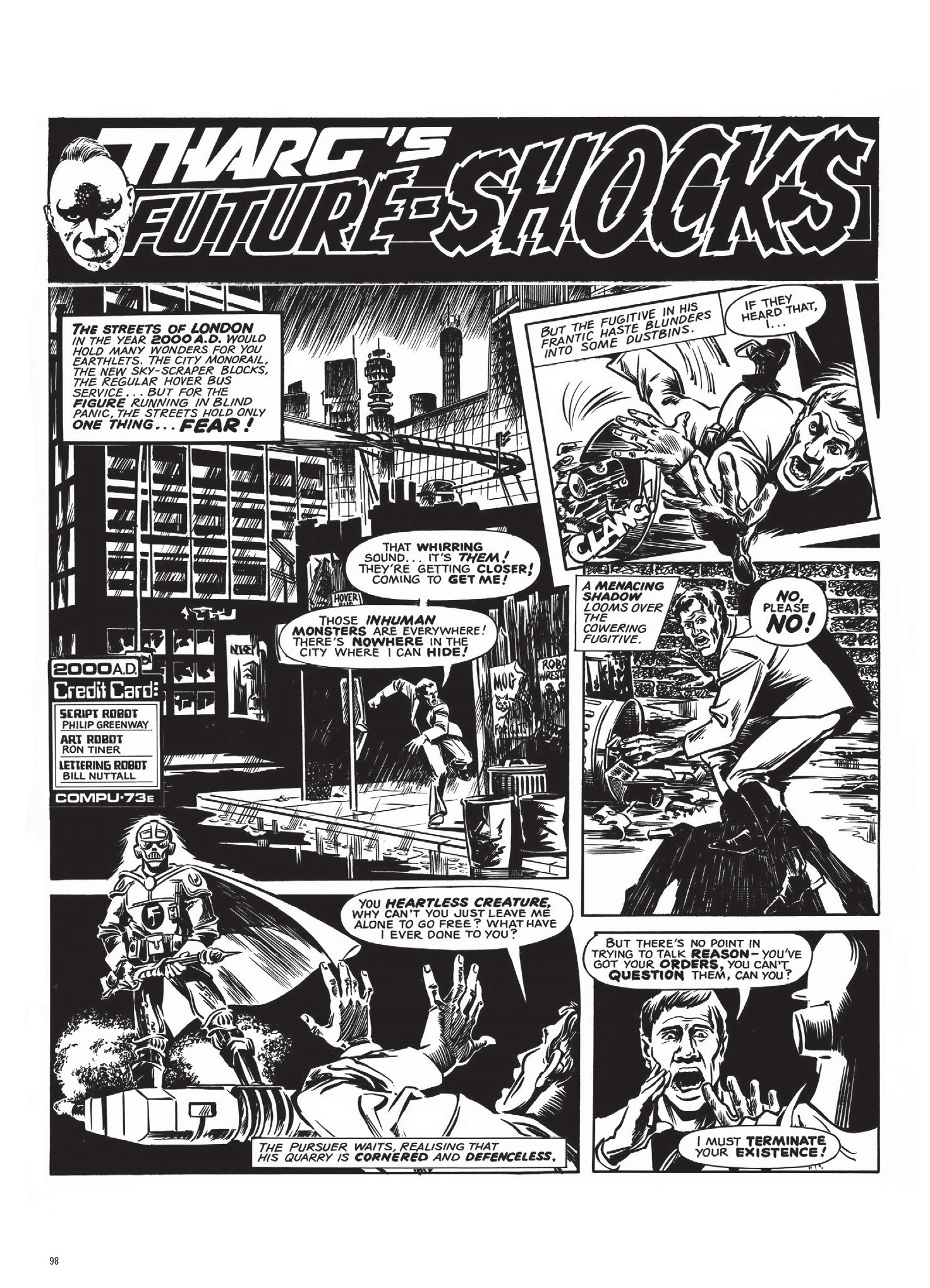 Read online The Complete Future Shocks comic -  Issue # TPB (Part 2) - 20