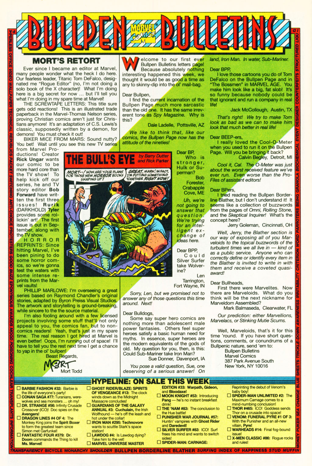 Read online The 'Nam comic -  Issue #83 - 21