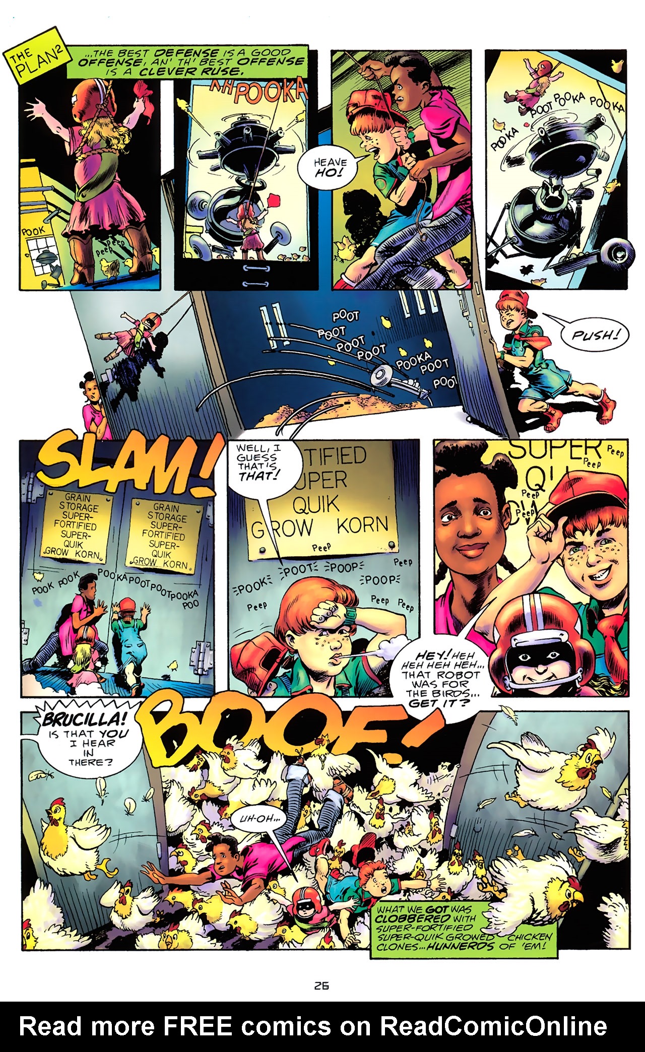 Read online Starstruck (2009) comic -  Issue #3 - 28