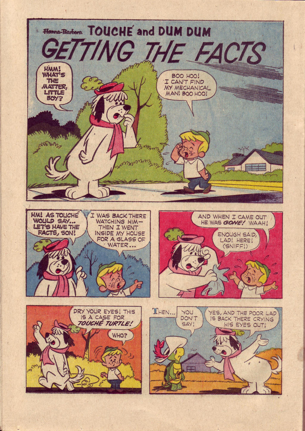 Read online The Jetsons (1963) comic -  Issue #10 - 24