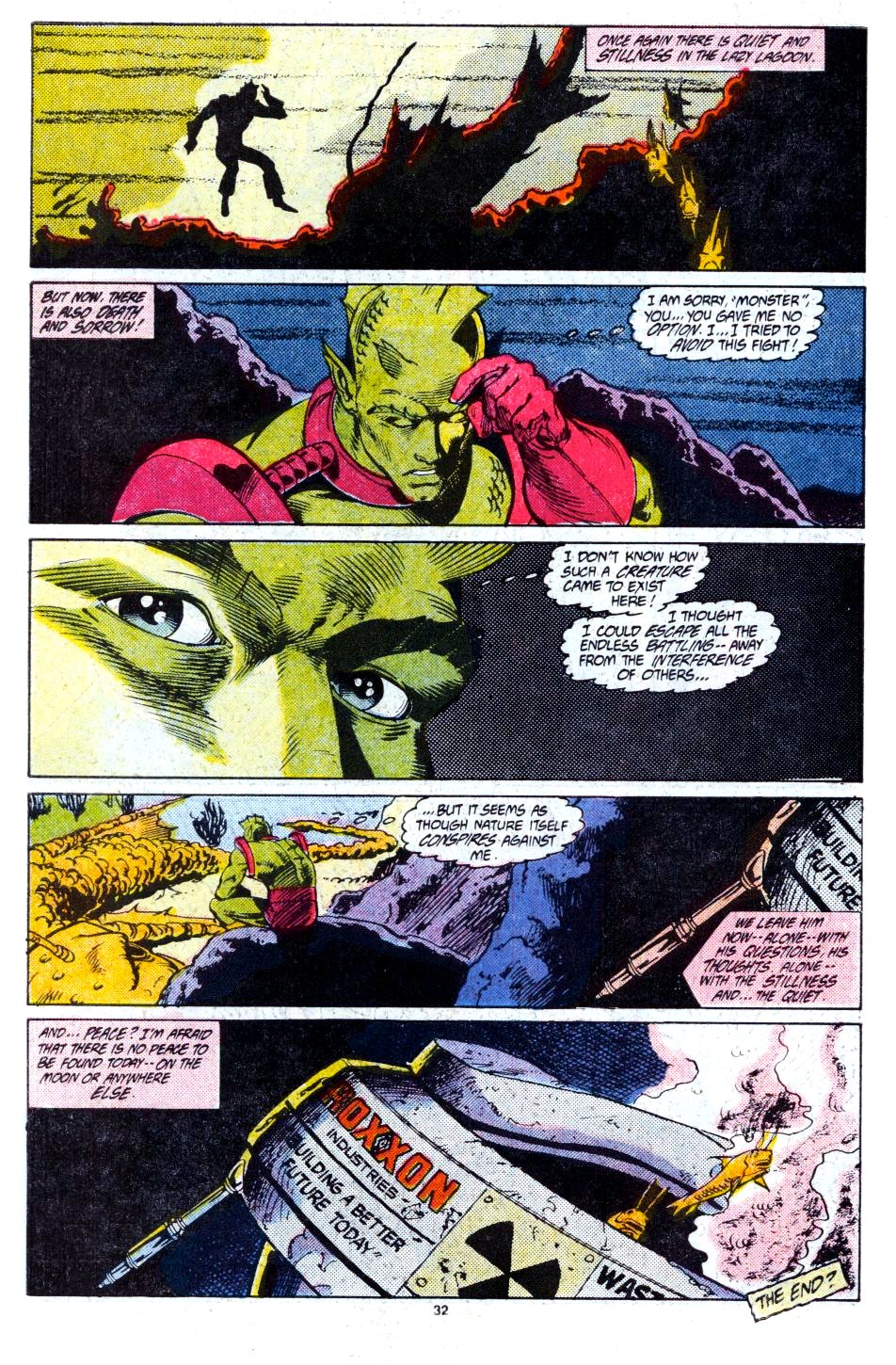 Read online Marvel Comics Presents (1988) comic -  Issue #28 - 34