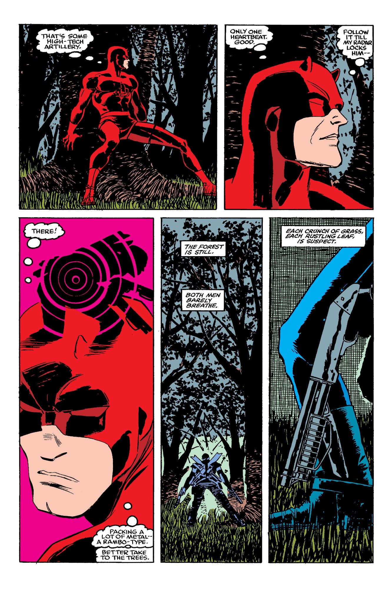 Read online Daredevil Epic Collection comic -  Issue # TPB 14 (Part 2) - 3
