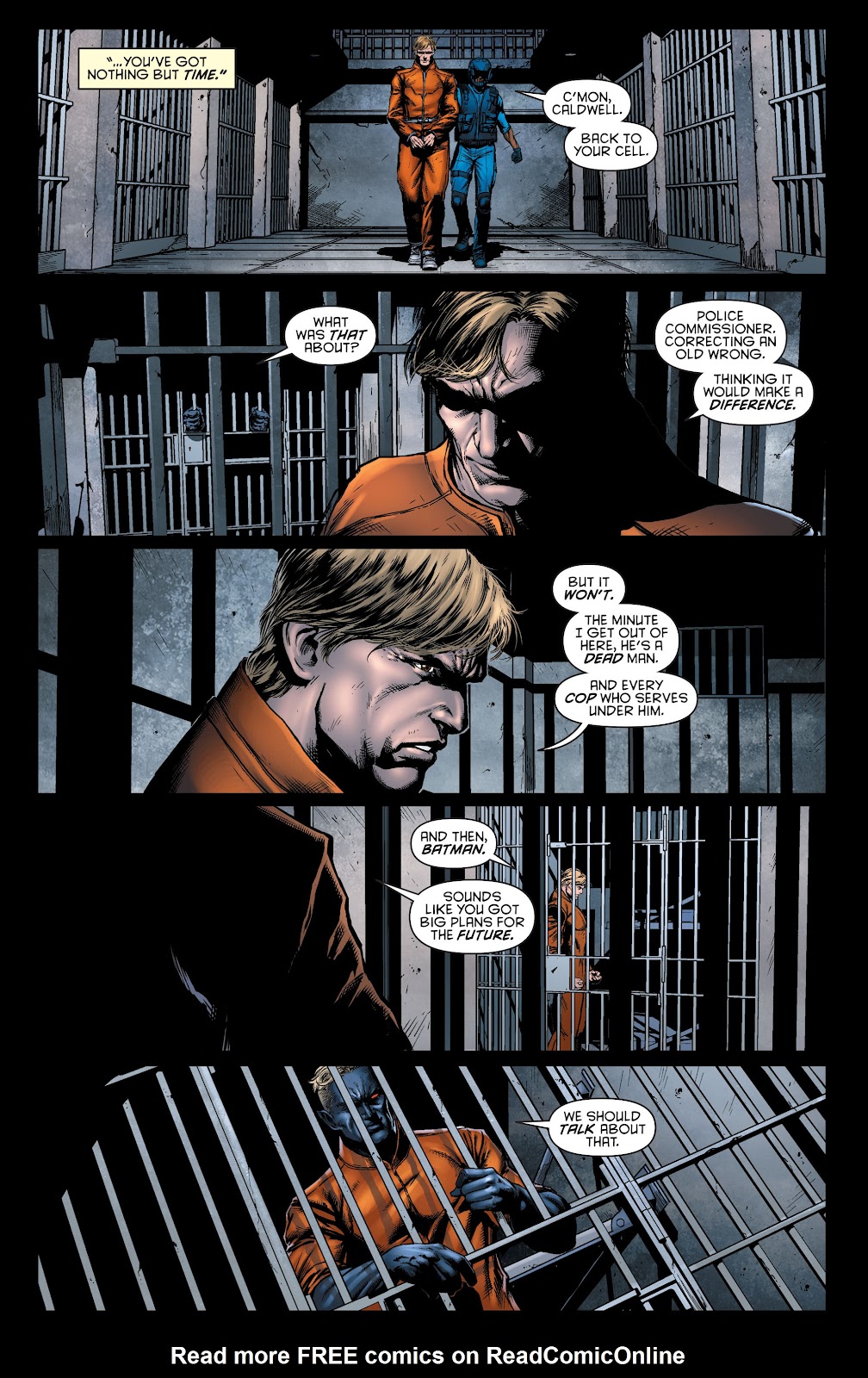 Batman: Detective Comics issue TPB 4 - Page 232