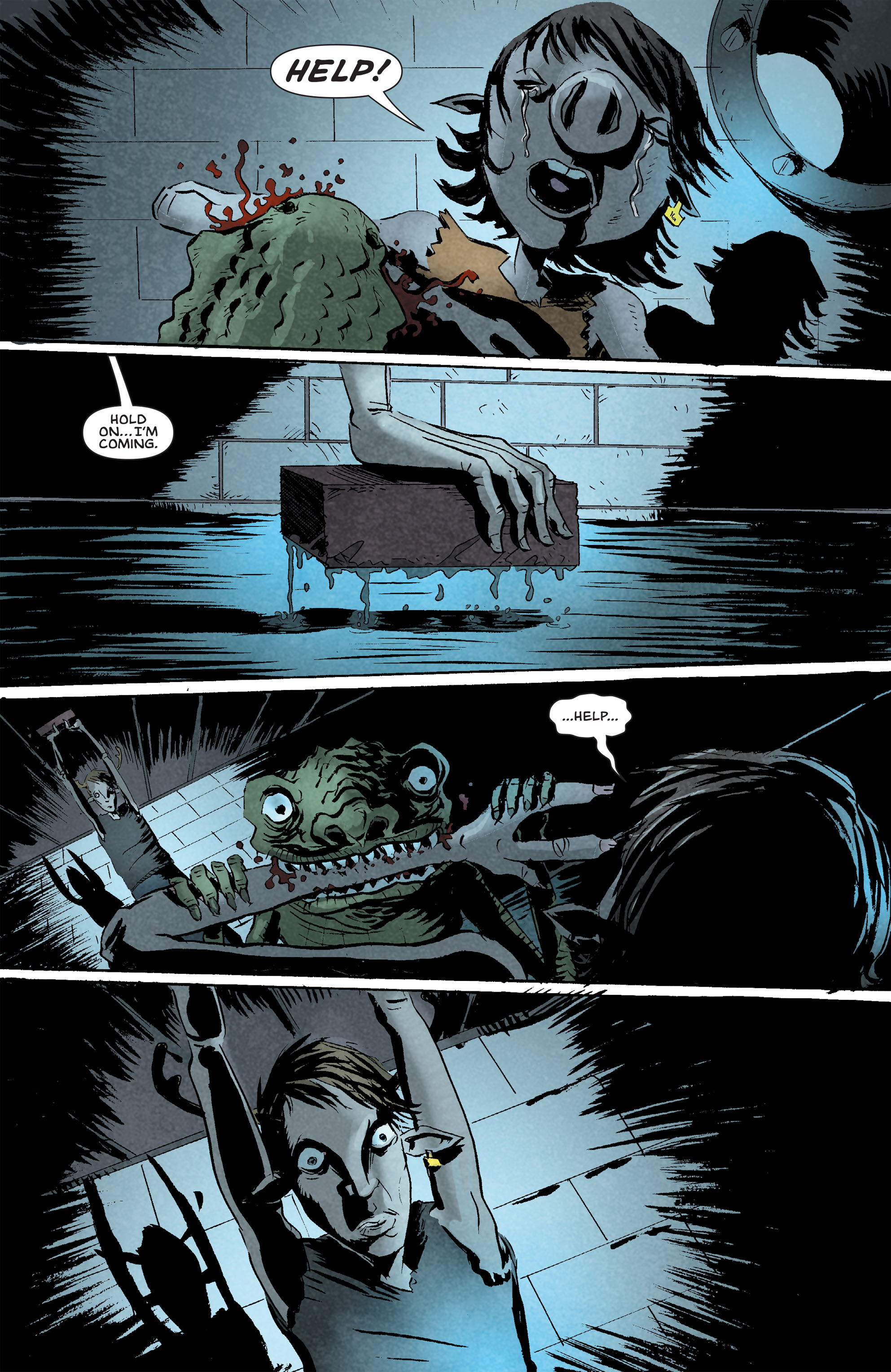 Read online Sweet Tooth: The Deluxe Edition comic -  Issue #2 - 43