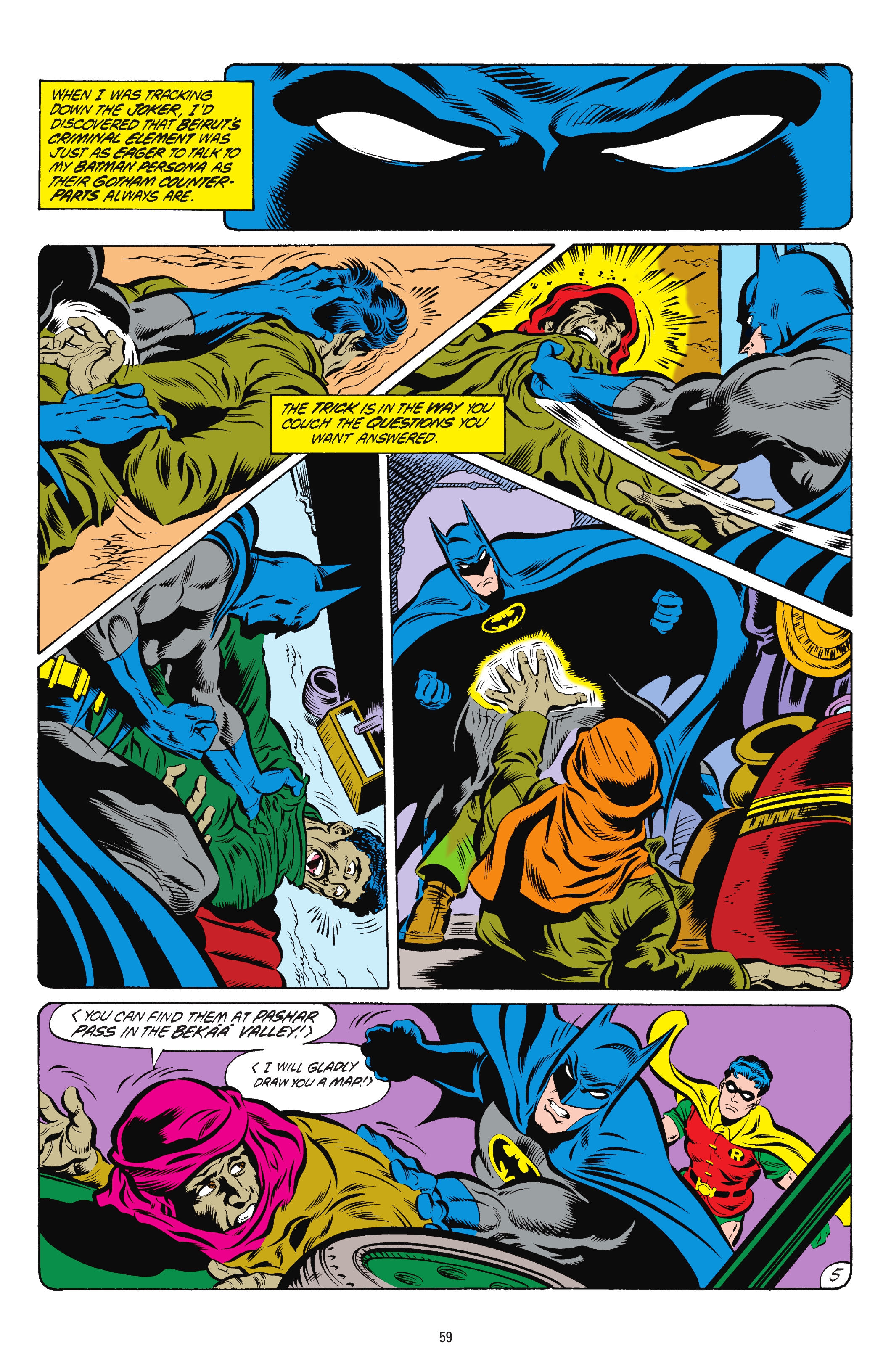 Read online Batman: A Death in the Family comic -  Issue # _Deluxe Edition (Part 1) - 58