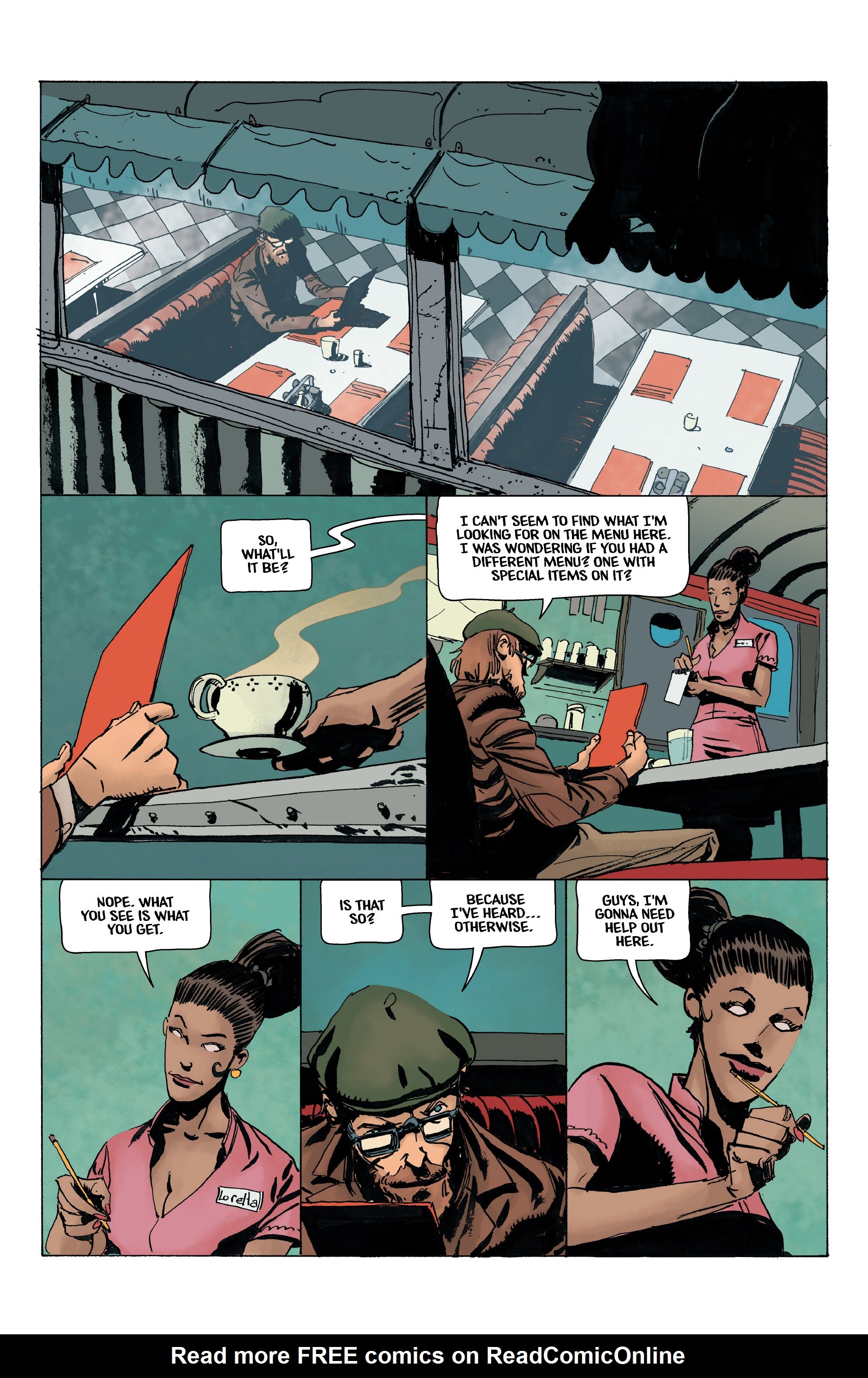Read online Neverboy comic -  Issue # _TPB - 79