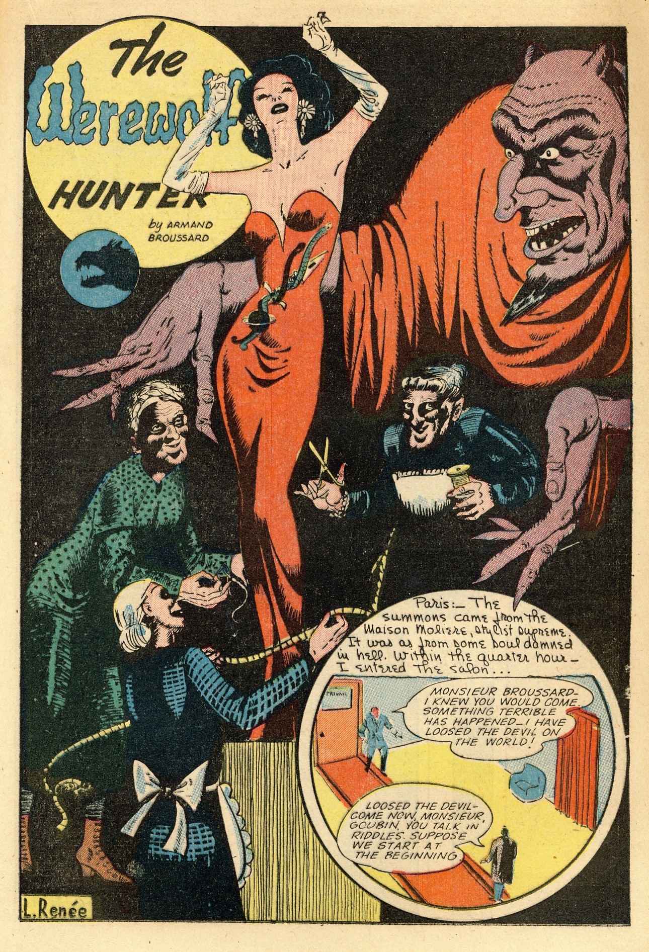 Read online Rangers Comics comic -  Issue #23 - 21