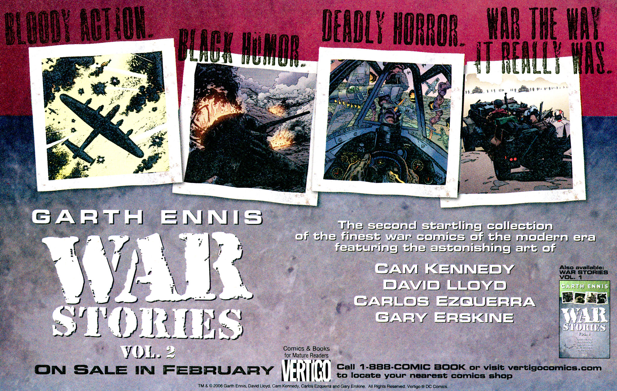 Read online The Exterminators comic -  Issue #3 - 25