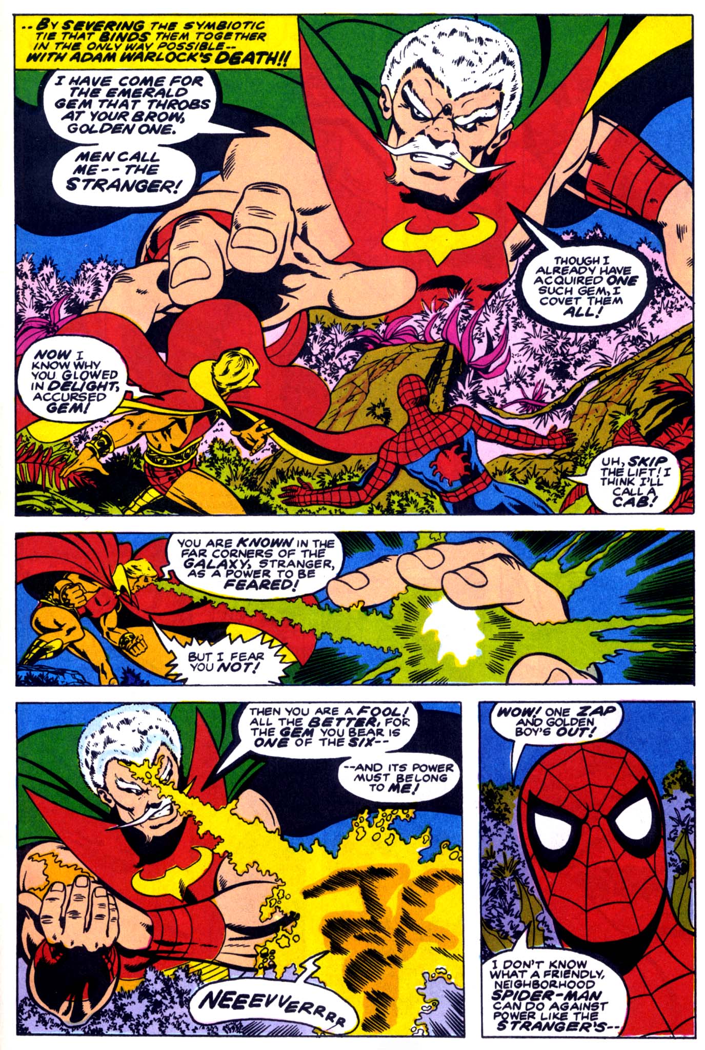 Marvel Team-Up (1972) Issue #55 #62 - English 8