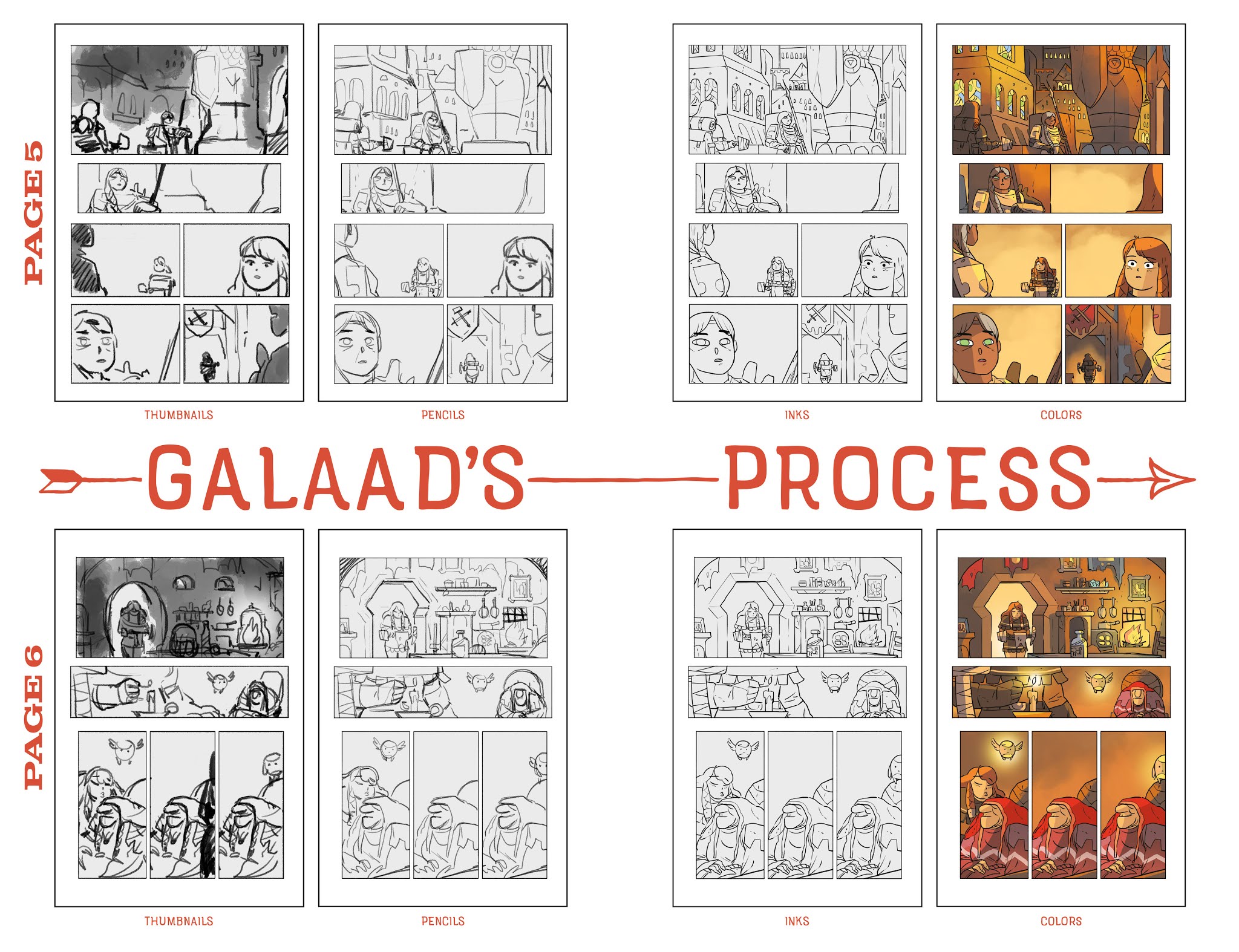 Read online Scales & Scoundrels comic -  Issue #11 - 24