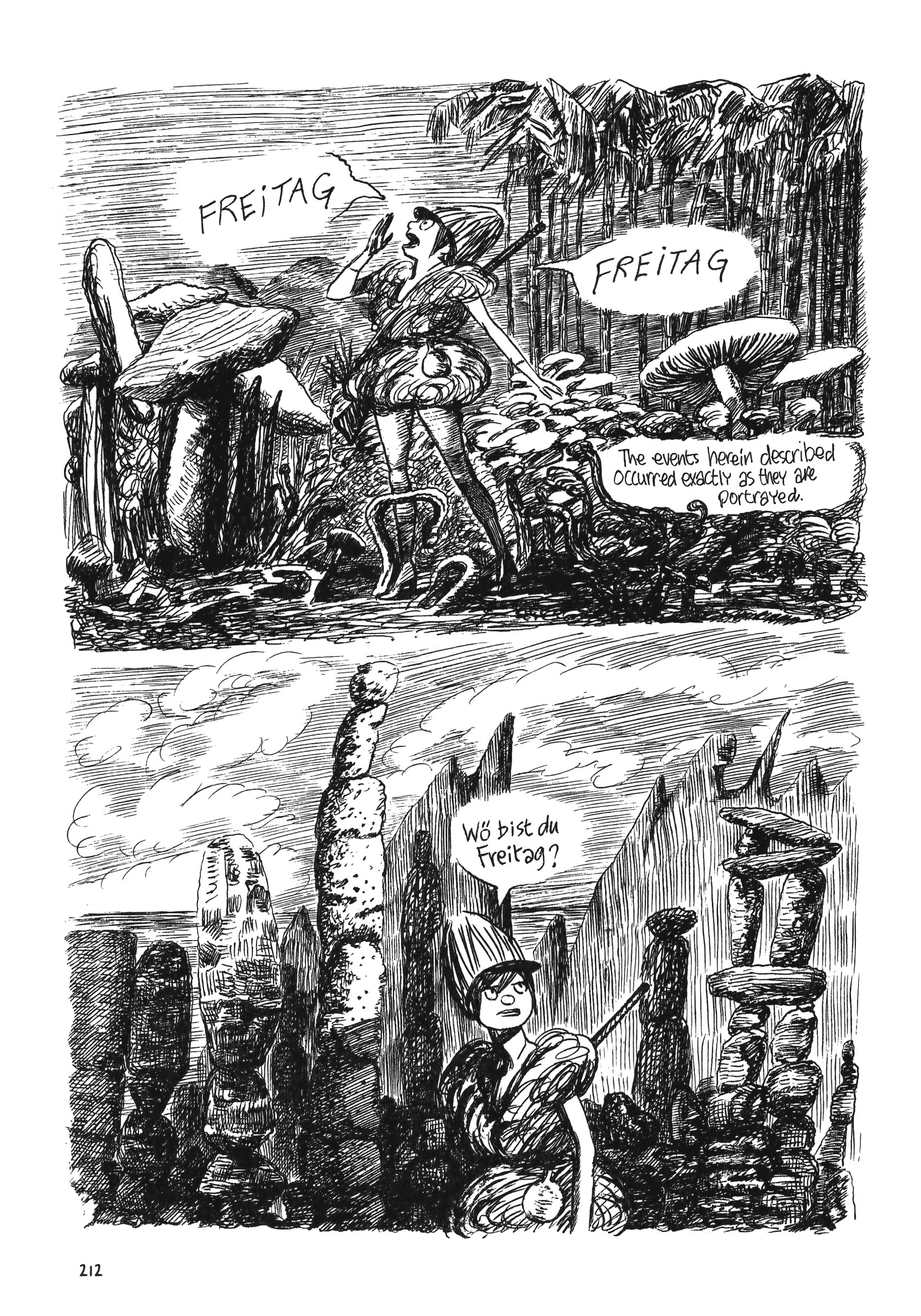 Read online Mitchum comic -  Issue # TPB (Part 3) - 10