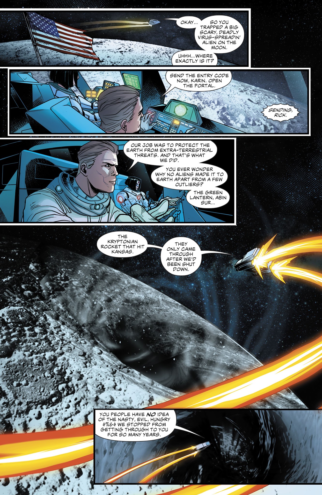 Read online Suicide Squad (2016) comic -  Issue #28 - 20