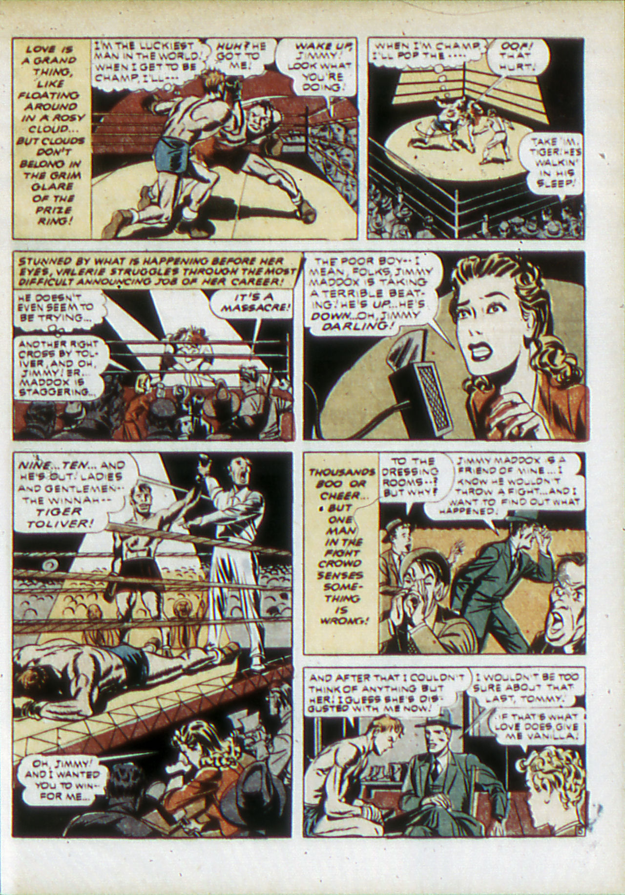 Adventure Comics (1938) 83 Page 7