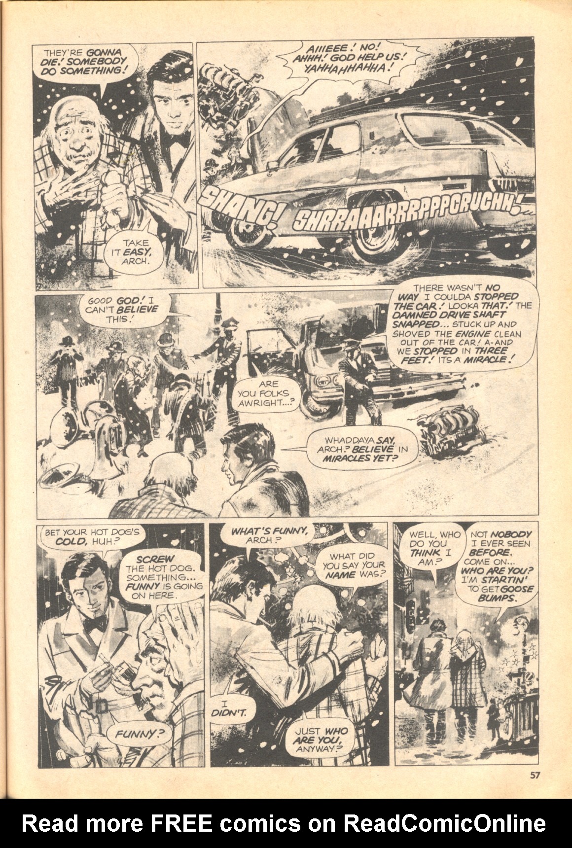 Creepy (1964) Issue #68 #68 - English 56