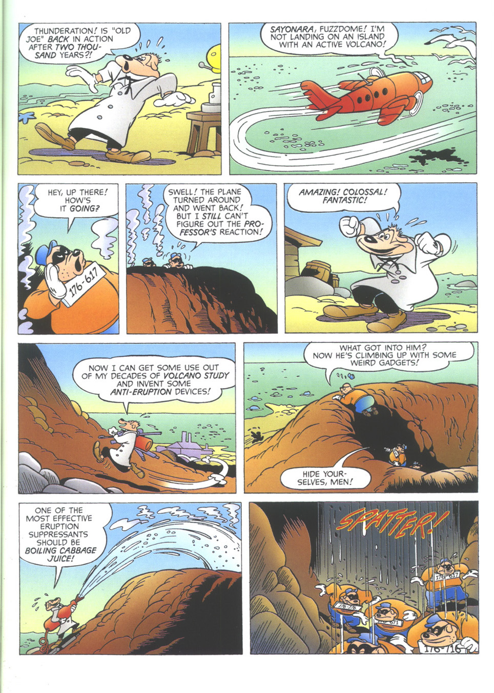 Read online Uncle Scrooge (1953) comic -  Issue #351 - 13