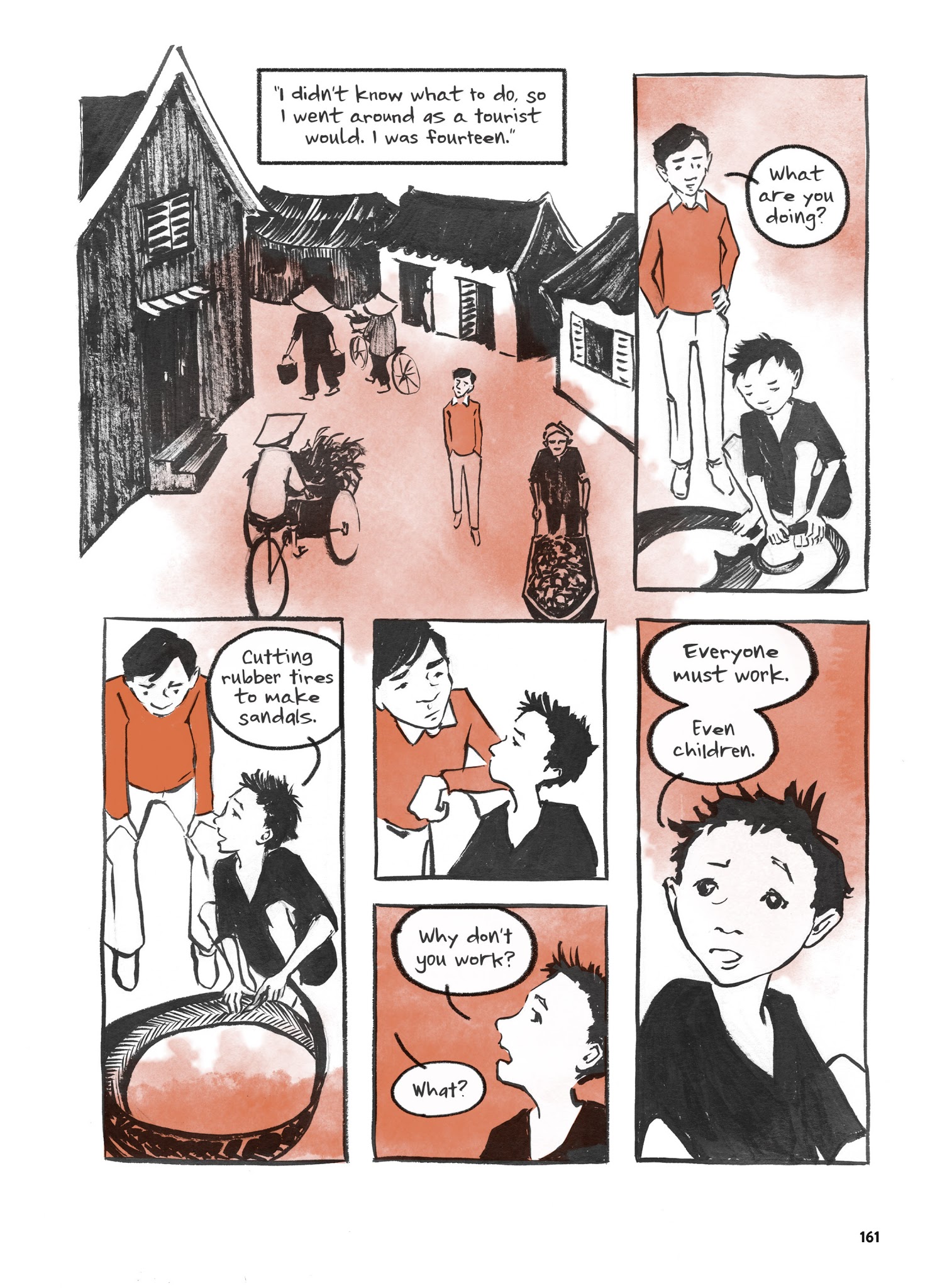 Read online The Best We Could Do comic -  Issue # TPB - 172