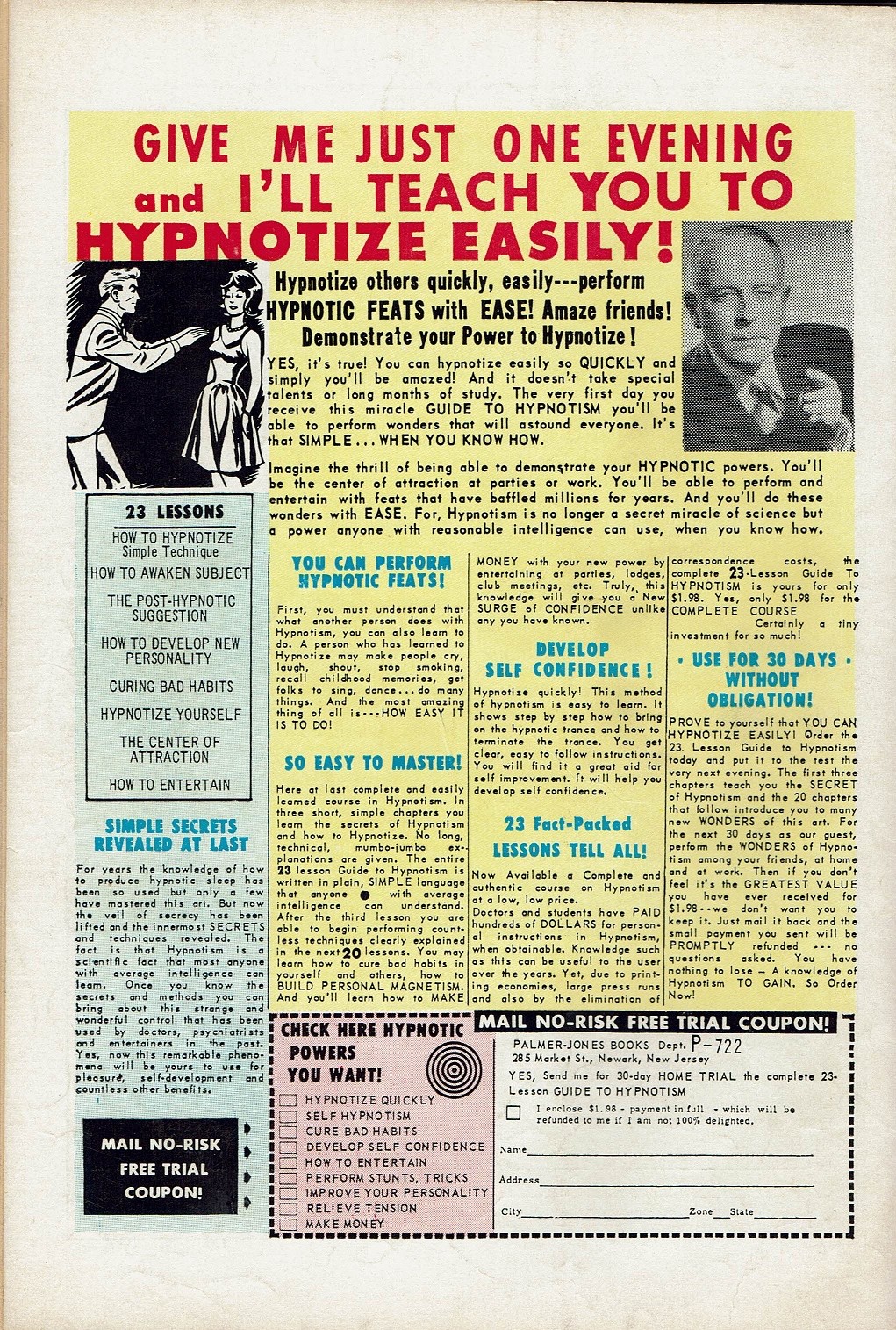 Read online Pep Comics comic -  Issue #174 - 36