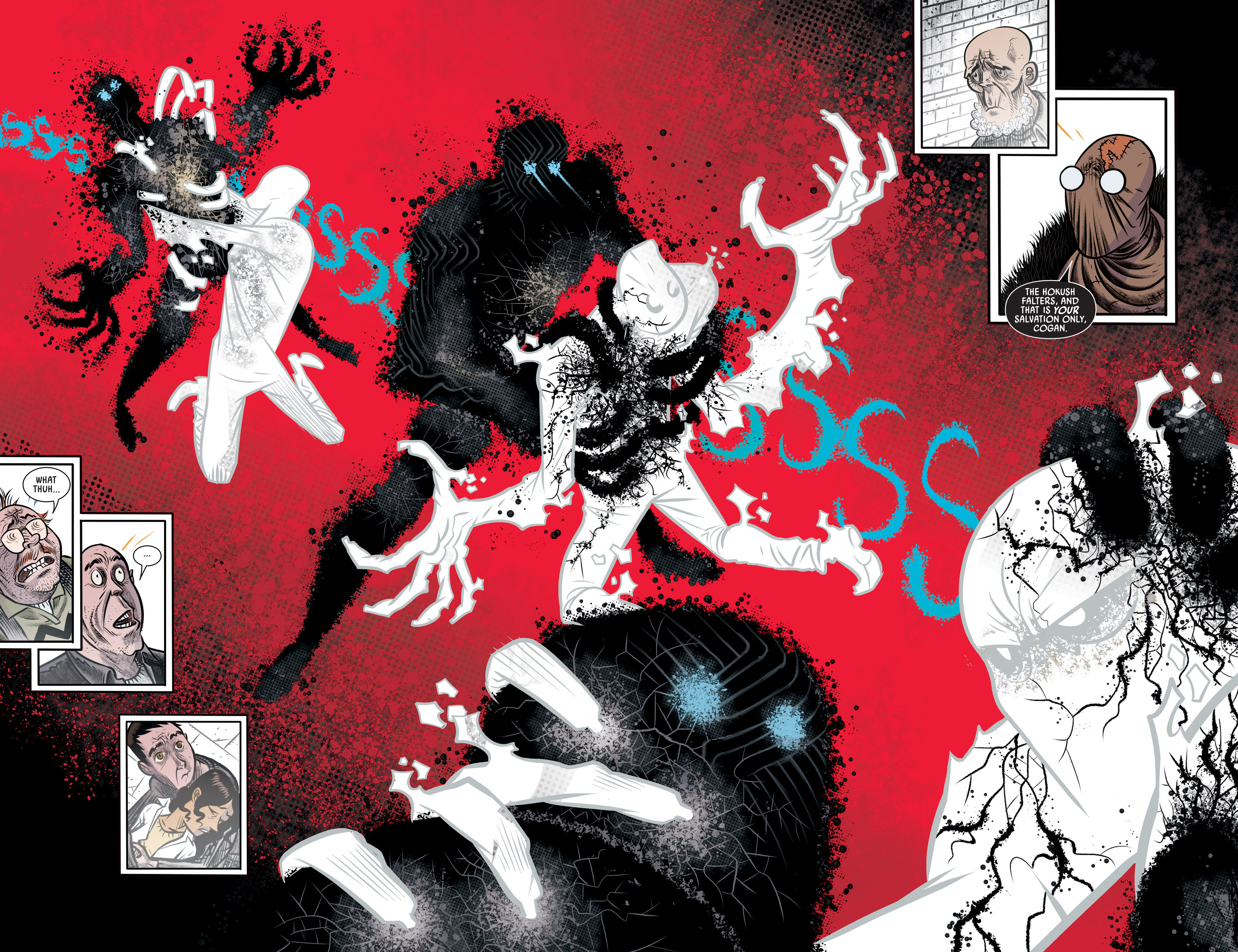 Read online Rumble (2017) comic -  Issue #15 - 16