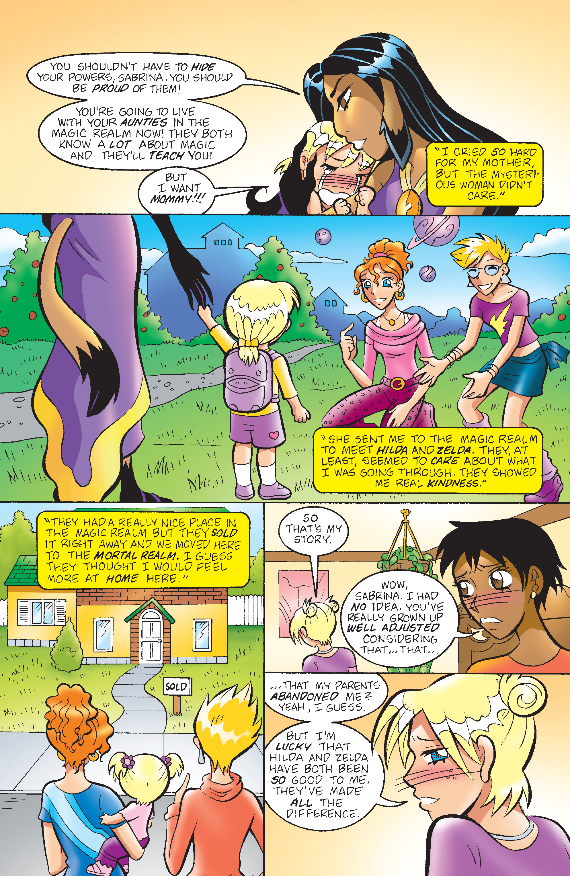 Read online Archie Comics 80th Anniversary Presents comic -  Issue #20 - 171